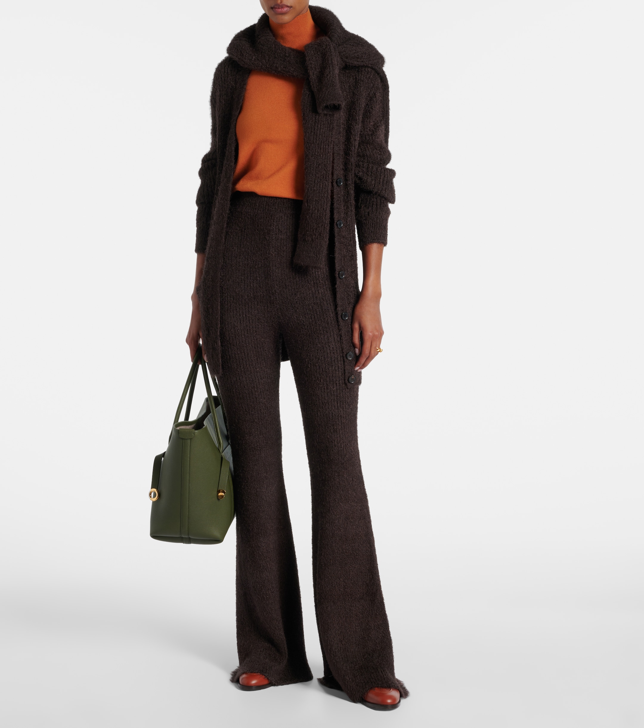 Loro Piana Loro Piana Cashmere top