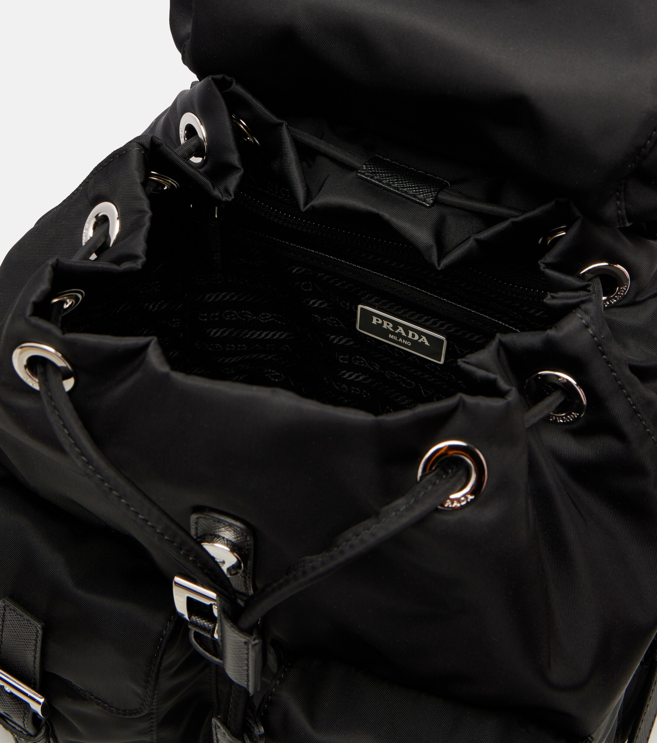 Prada Re-Nylon Small backpack