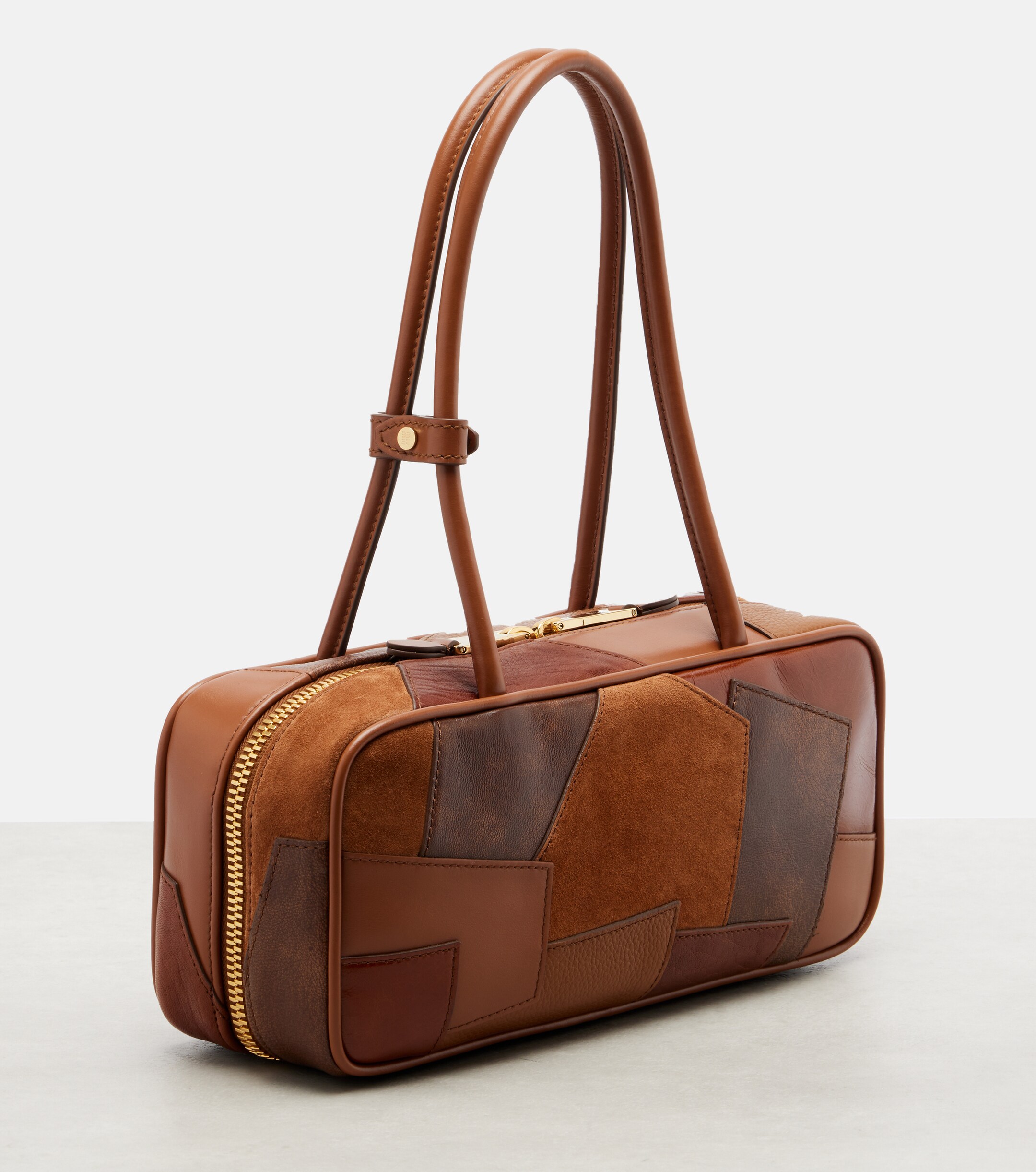 Miu Miu Beau Small leather top-handle bag