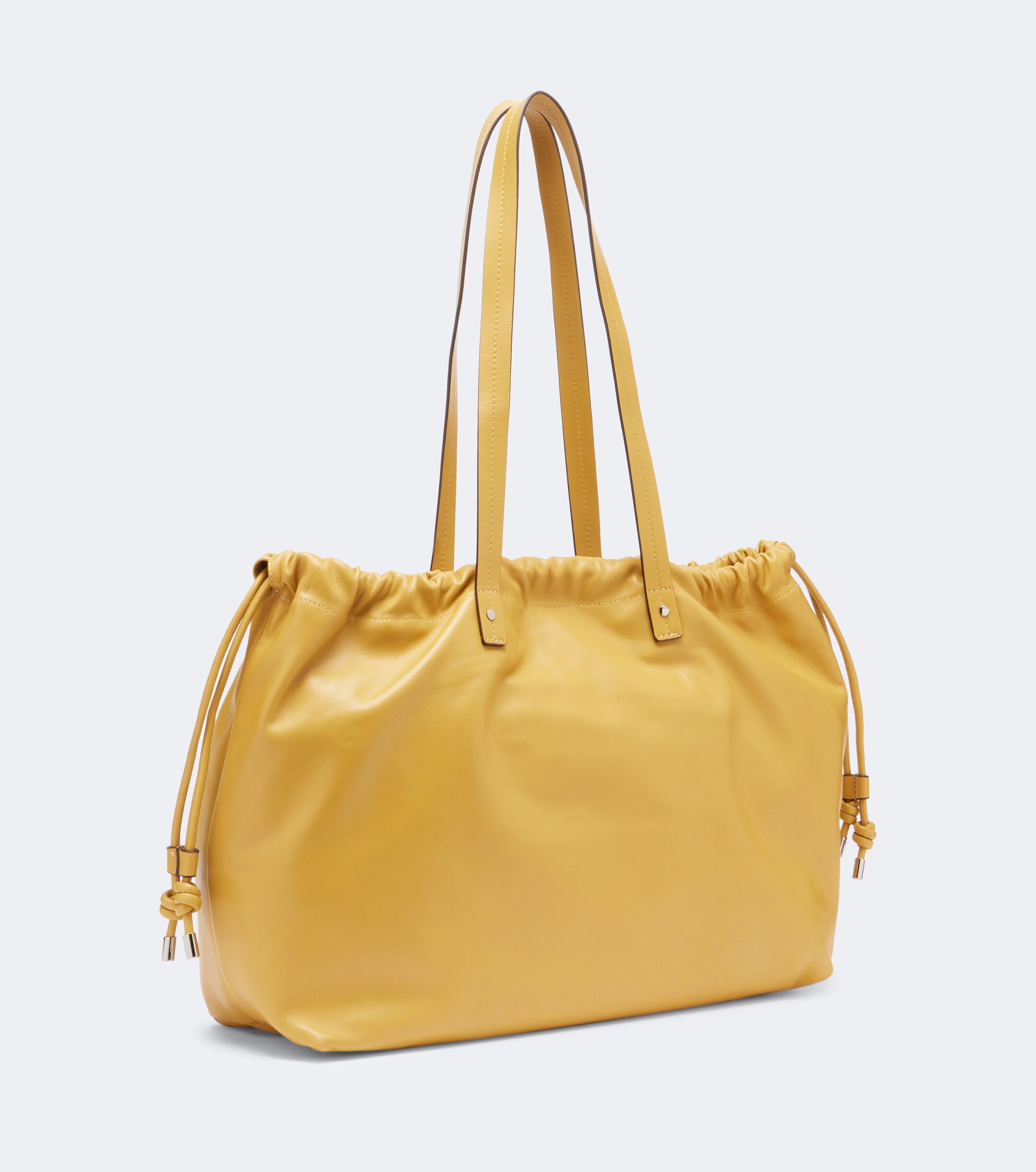 Isabel Marant Silven Large leather shoulder bag