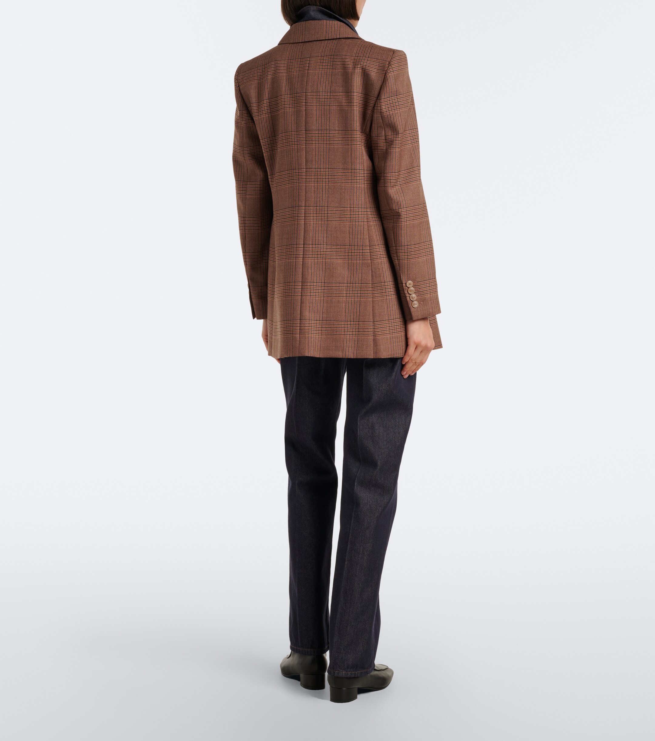 Max Mara Max Mara High-rise flared jeans