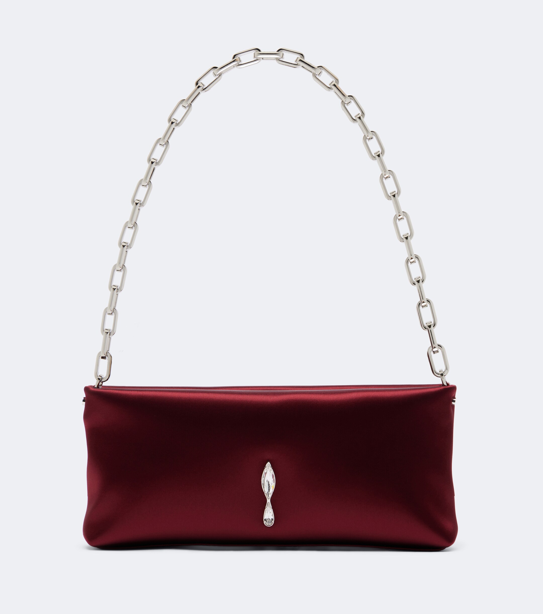 CHRISTIAN LOUBOUTIN Maykimay Small embellished clutch