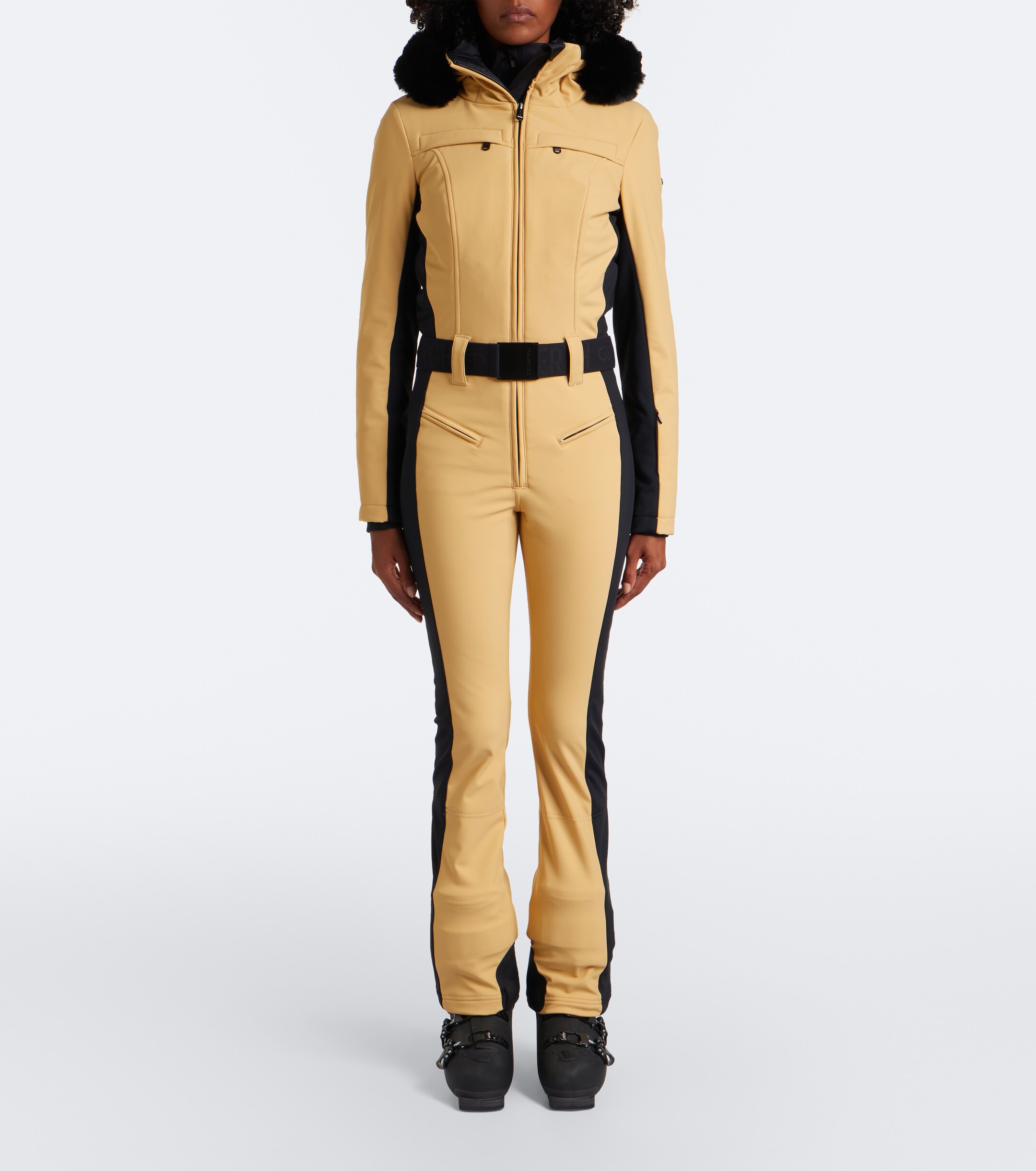 GOLDBERGH Goldbergh Parry hooded down ski suit