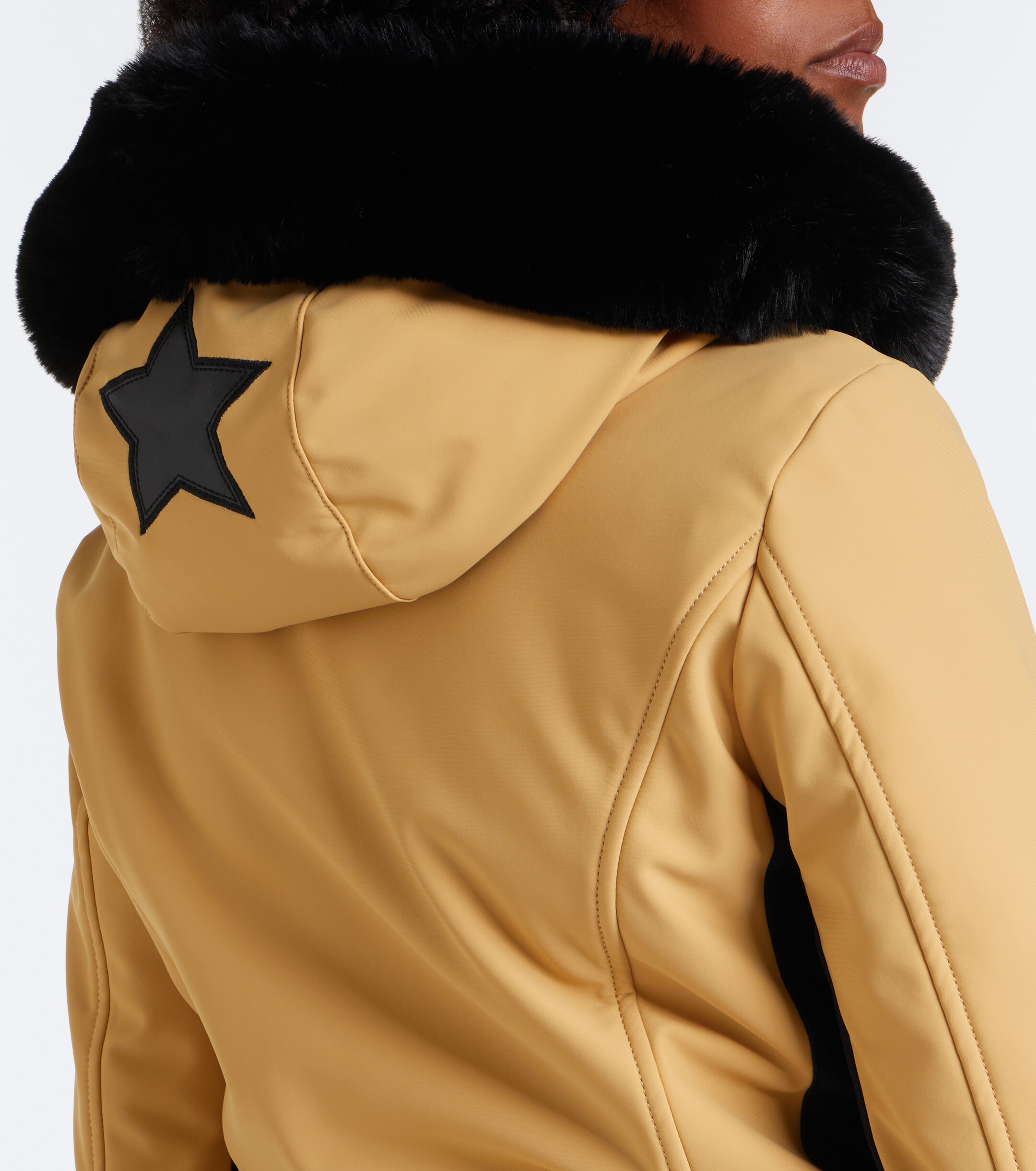 GOLDBERGH Goldbergh Parry hooded down ski suit