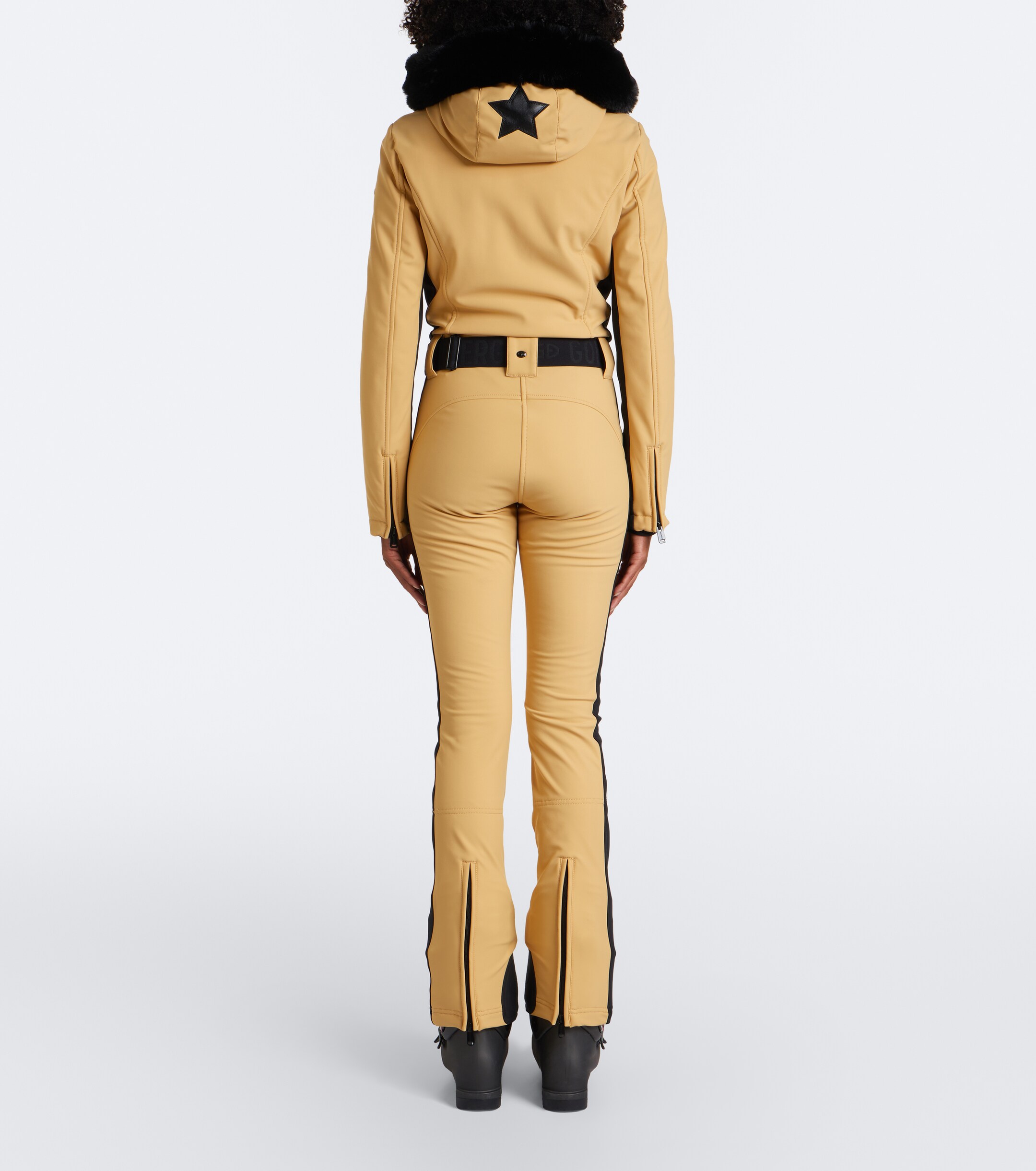 GOLDBERGH Goldbergh Parry hooded down ski suit