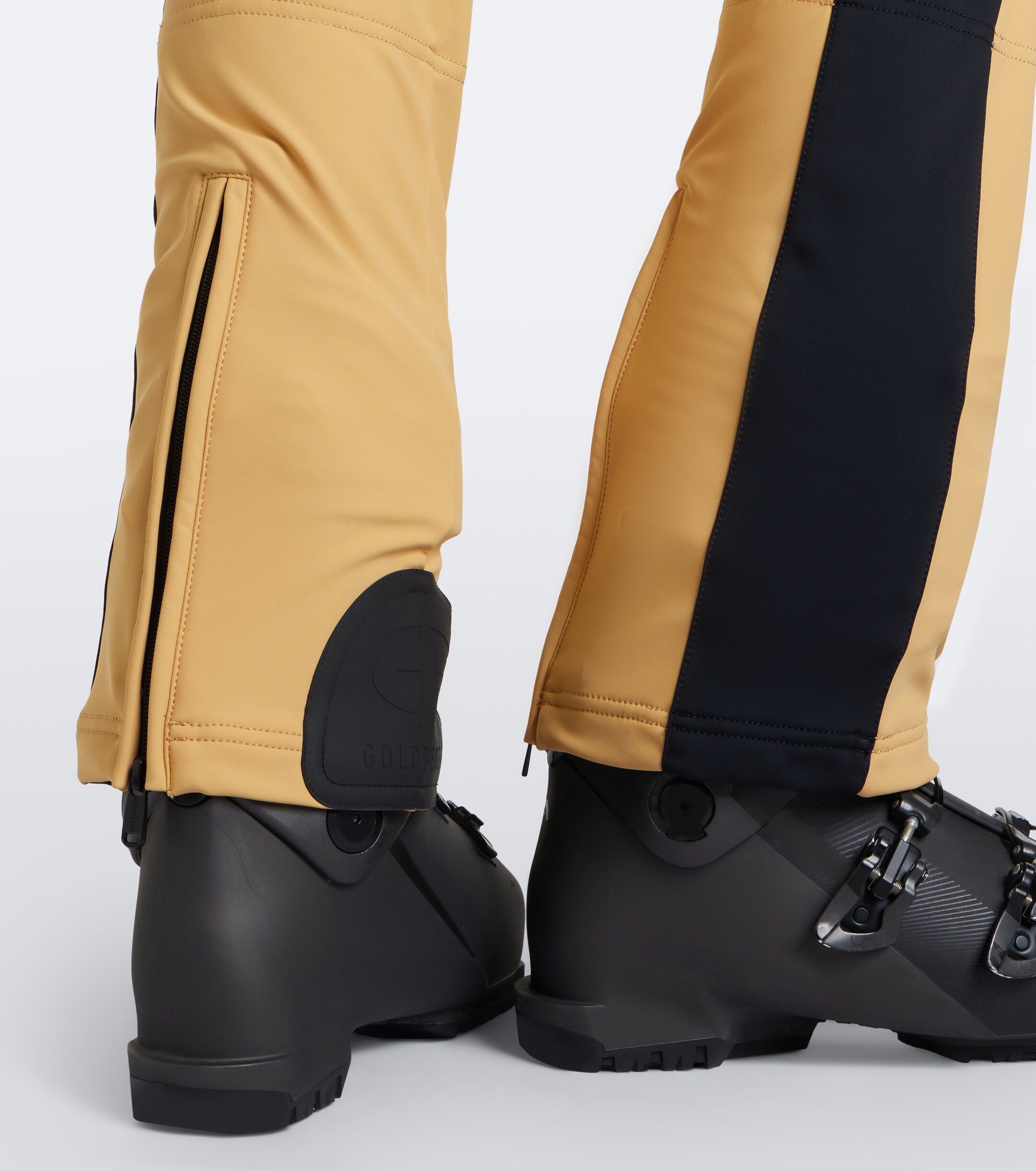 GOLDBERGH Goldbergh Parry hooded down ski suit