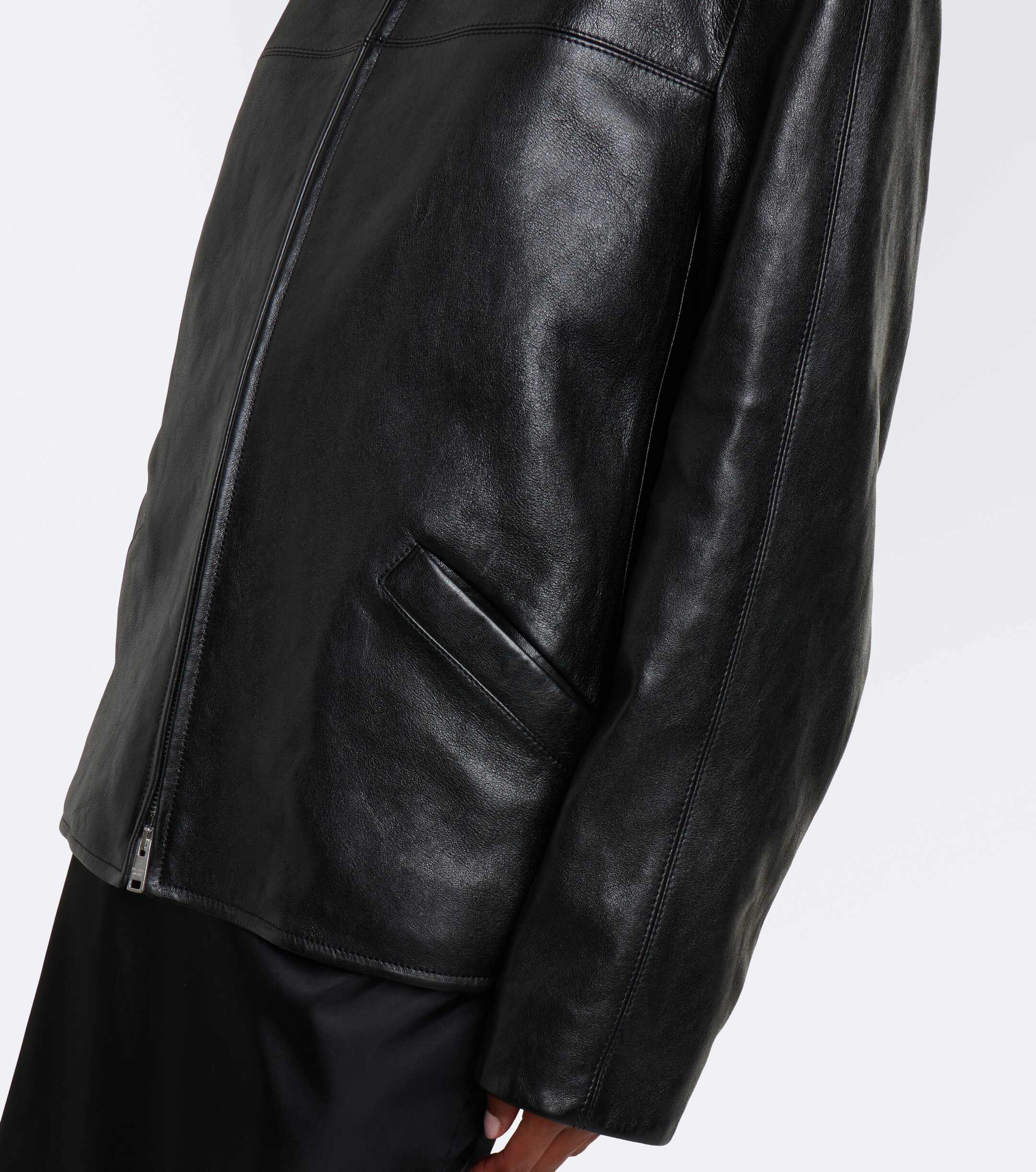 Prada Prada Leather jacket