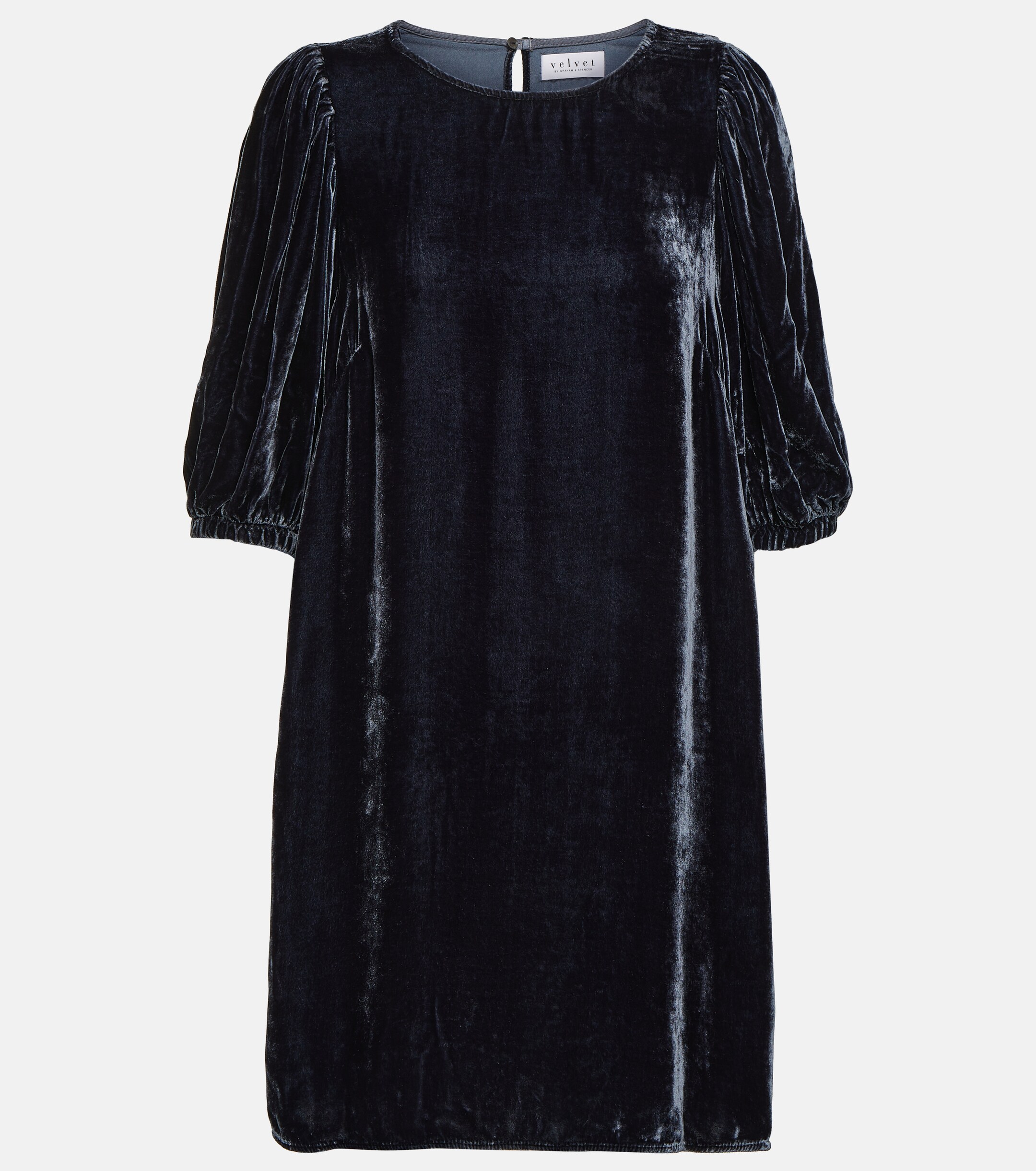 Velvet Velvet minidress thumbnail