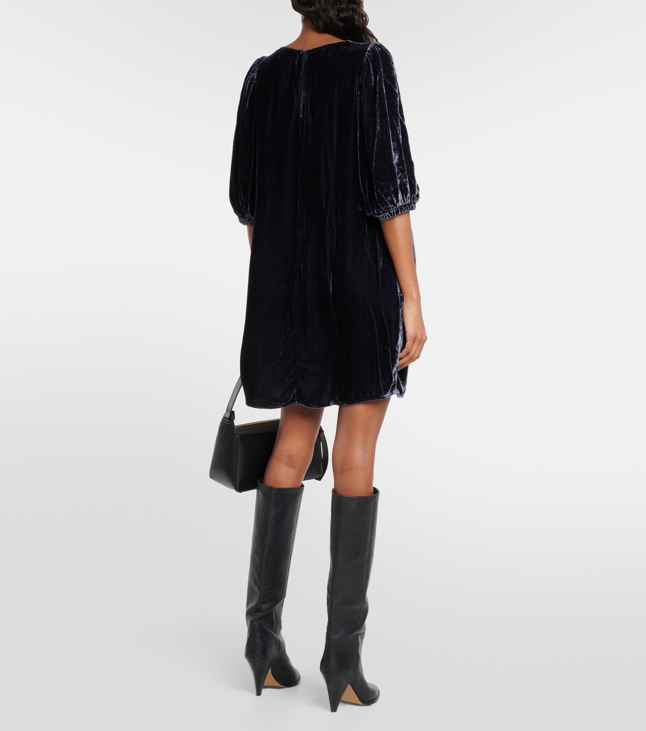 Velvet Velvet minidress thumbnail