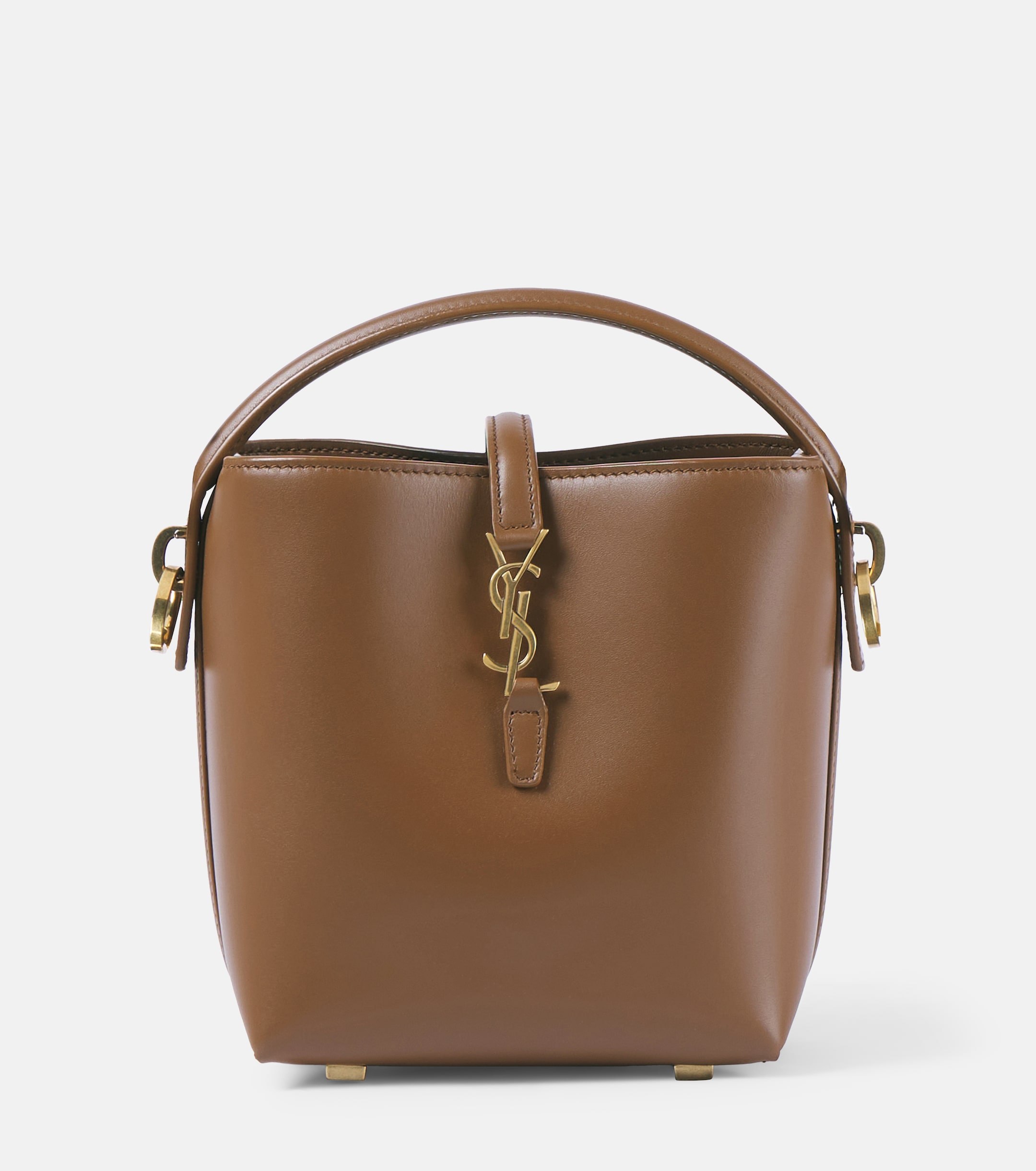 Saint Laurent Le 37 Mini leather crossbody bag