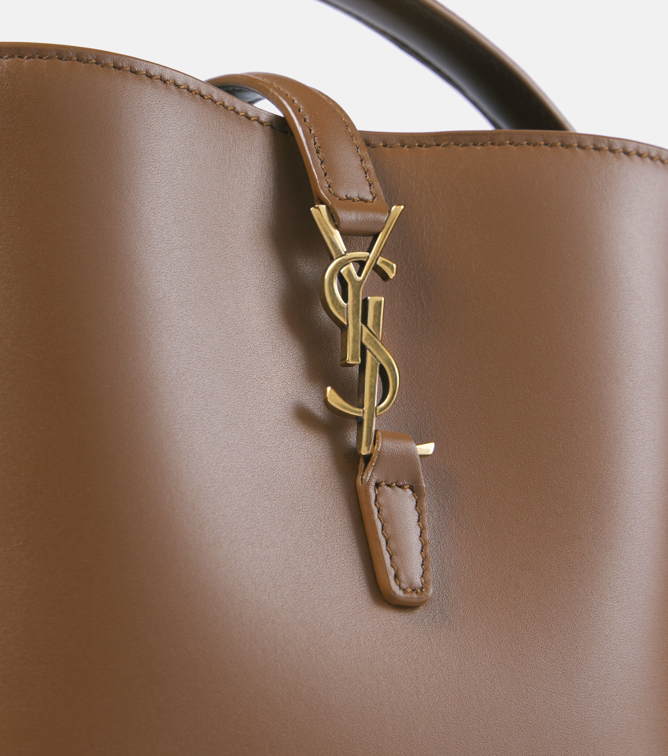 Saint Laurent Le 37 Mini leather crossbody bag