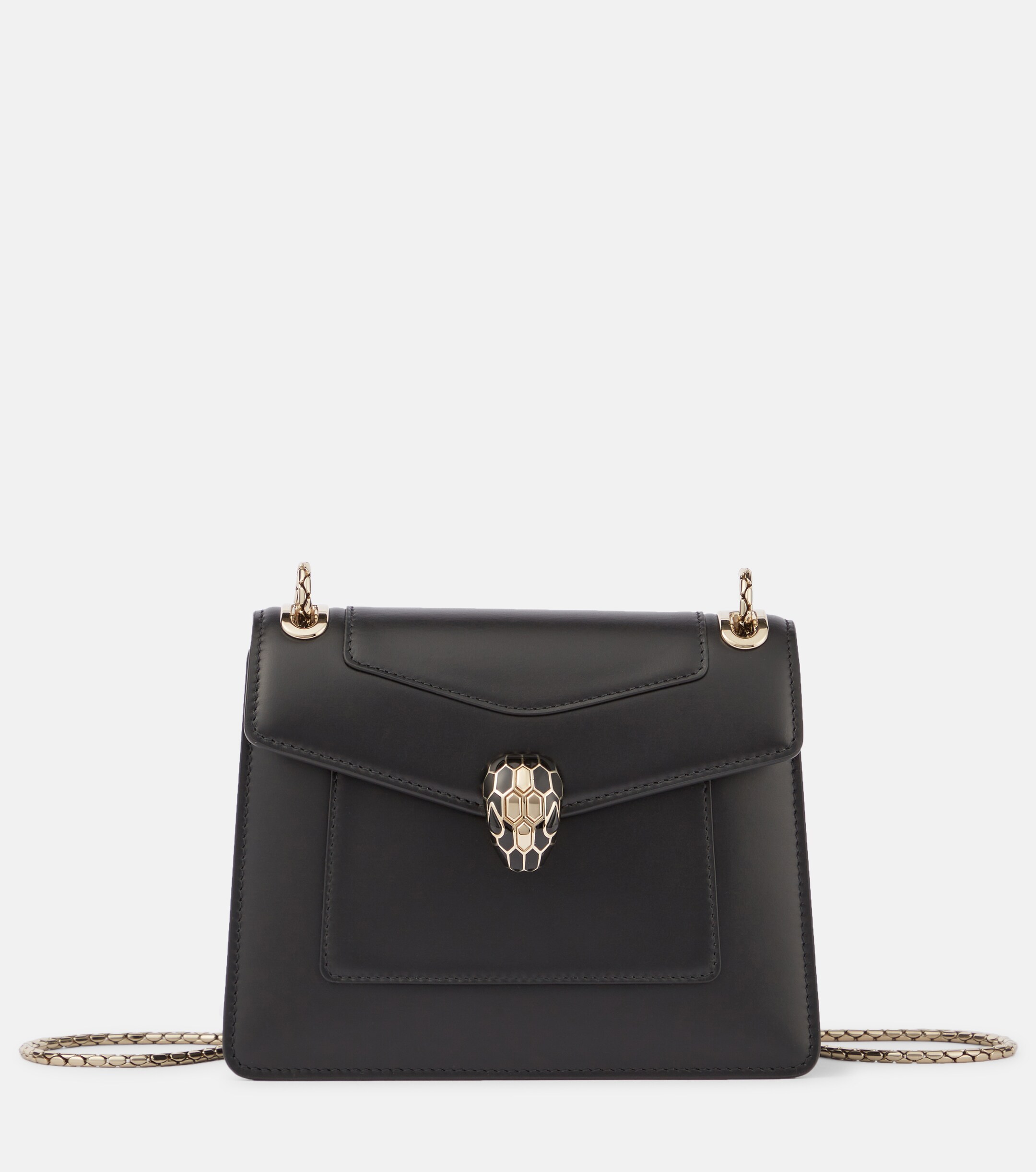 Bvlgari Serpenti Forever Day-to-Night Small crossbody bag