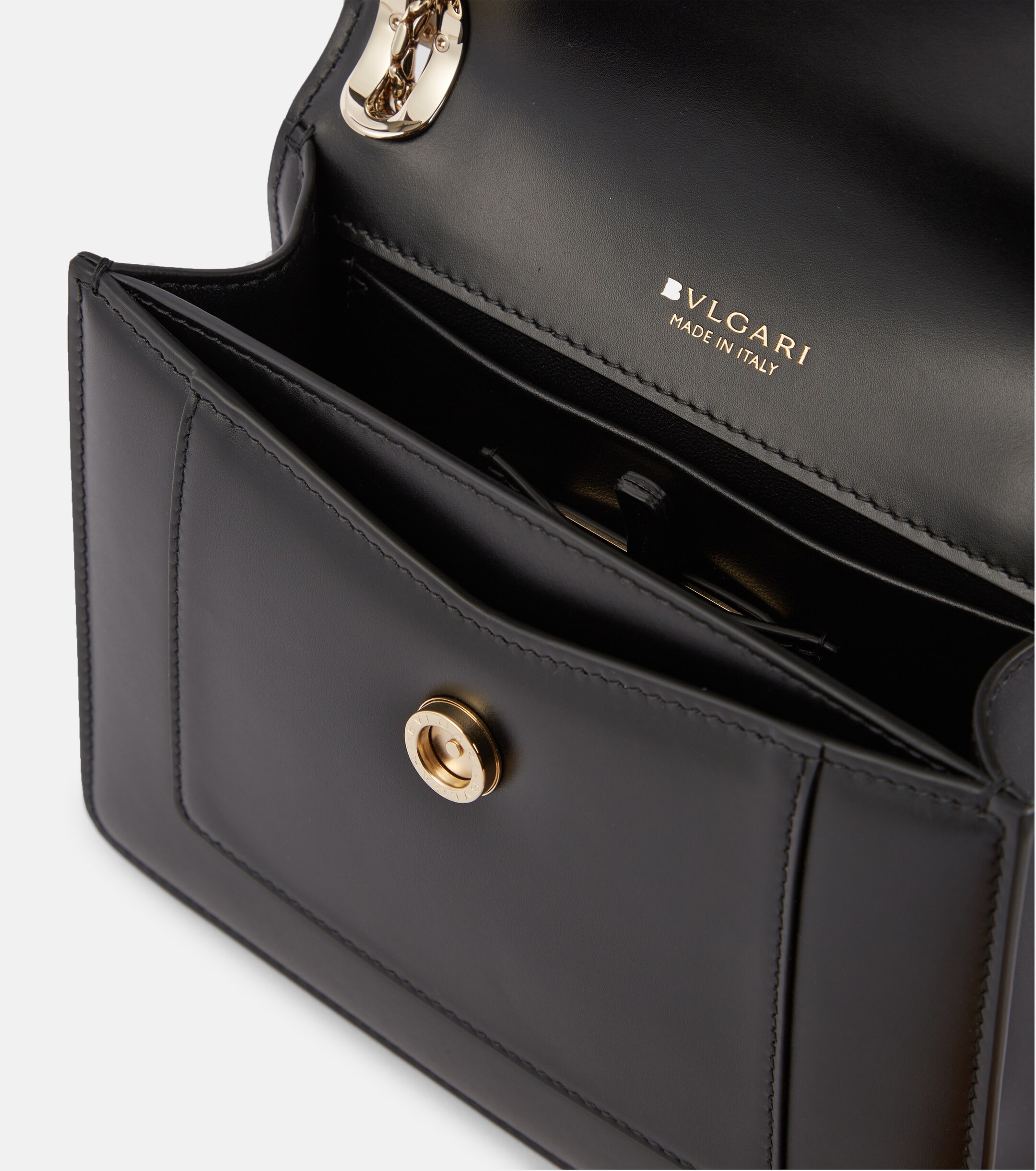 Bvlgari Serpenti Forever Day-to-Night Small crossbody bag thumbnail