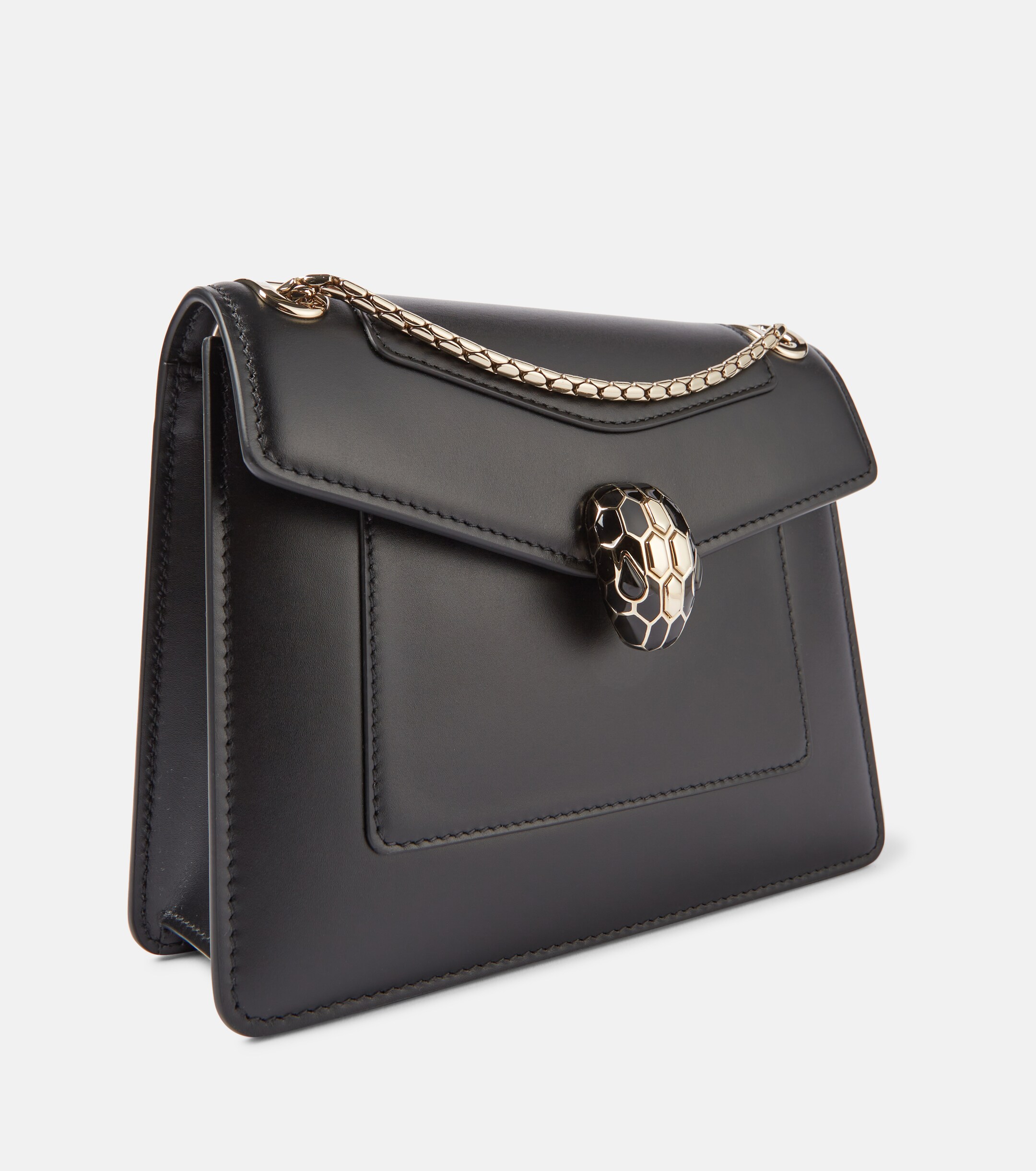 Bvlgari Serpenti Forever Day-to-Night Small crossbody bag thumbnail