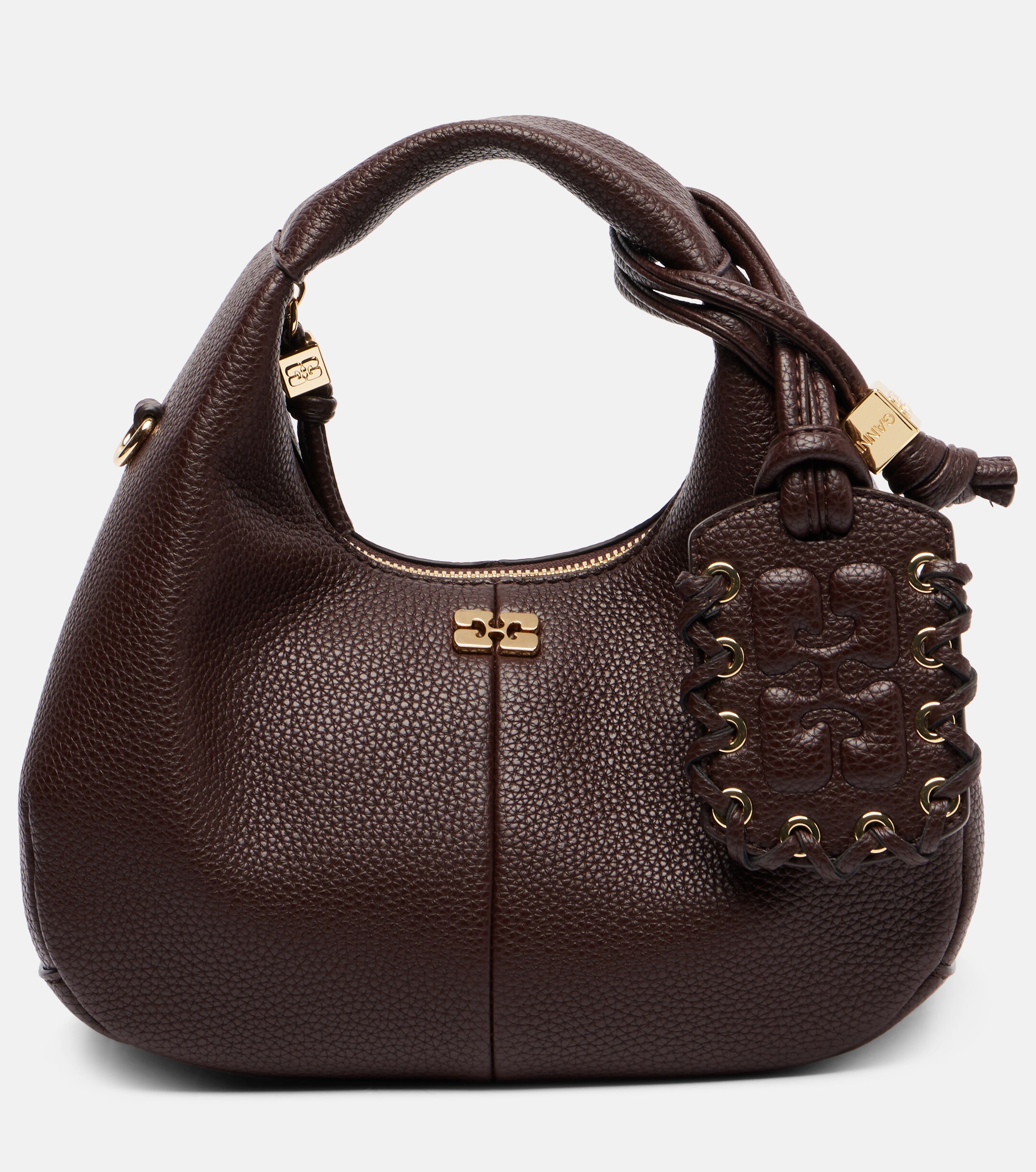 GANNI Mini tote bag
