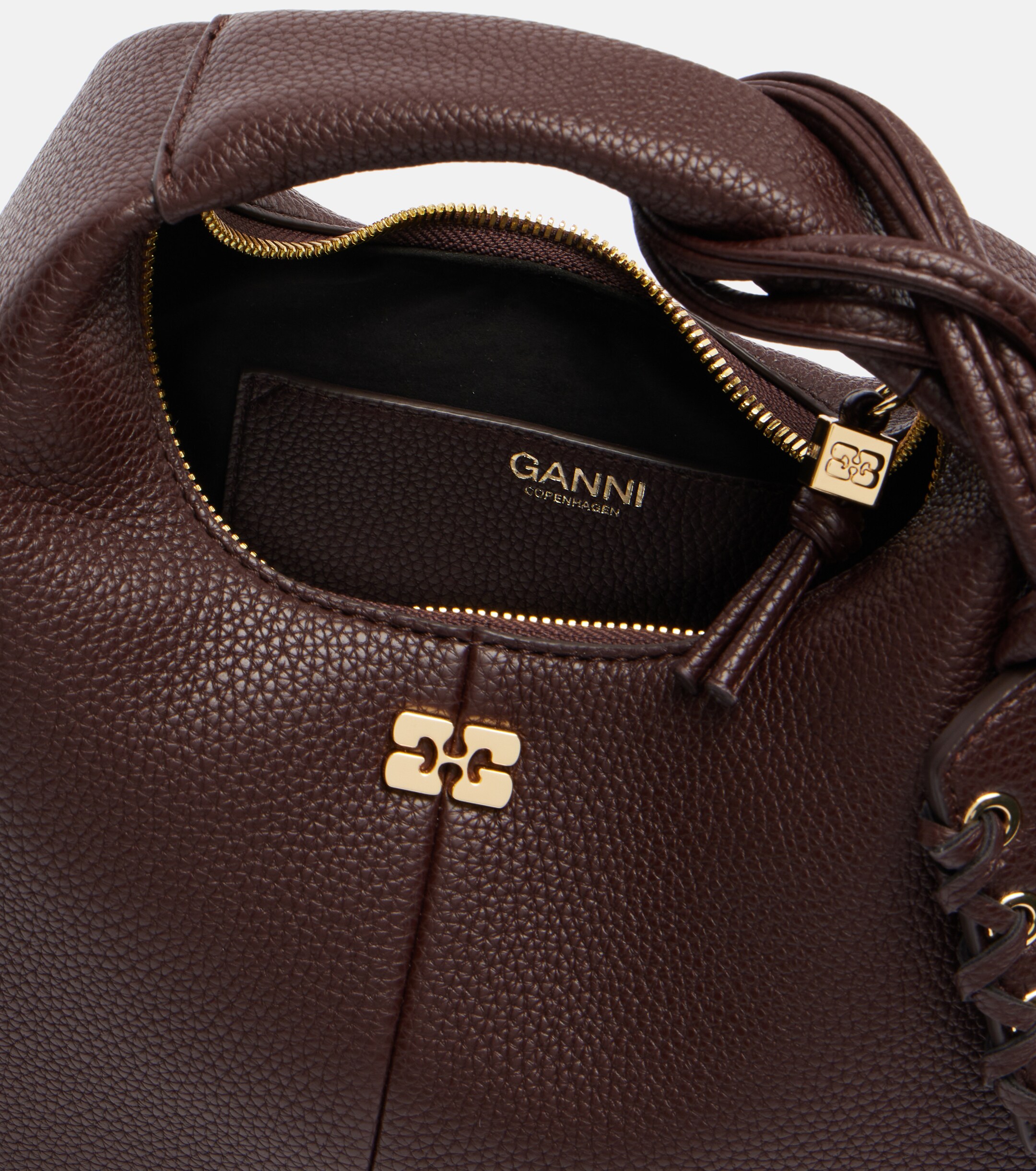 GANNI Mini tote bag