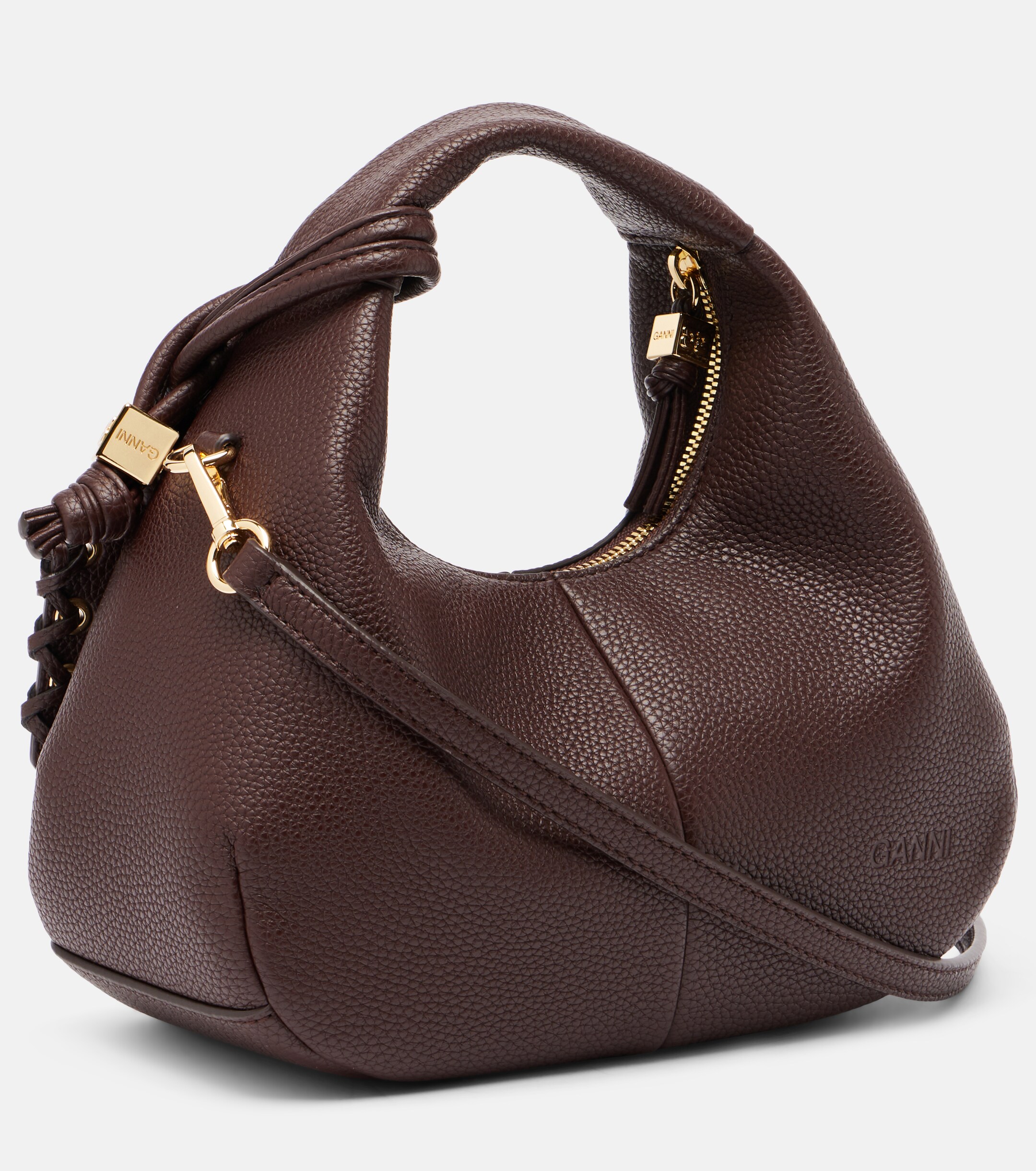 GANNI Mini tote bag