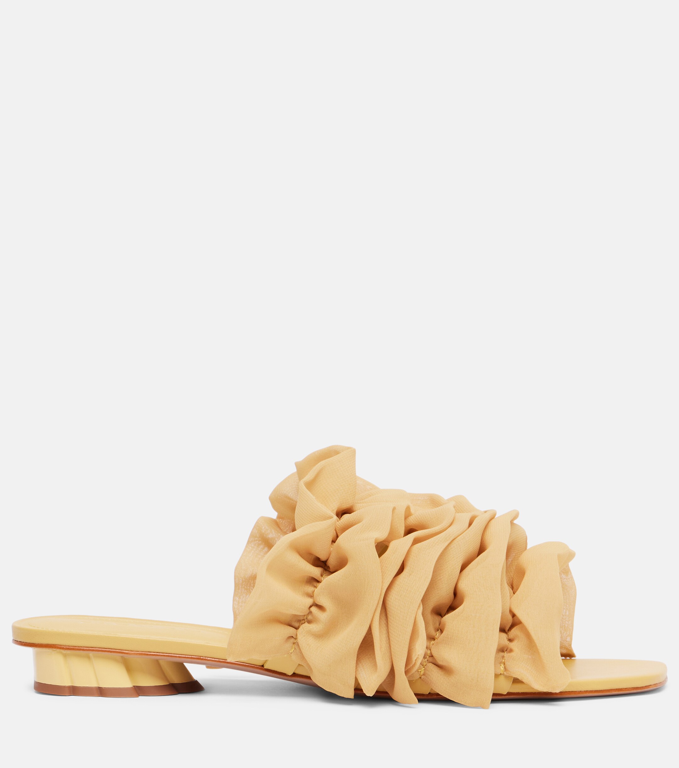 FARM Rio Ruffled sandals thumbnail