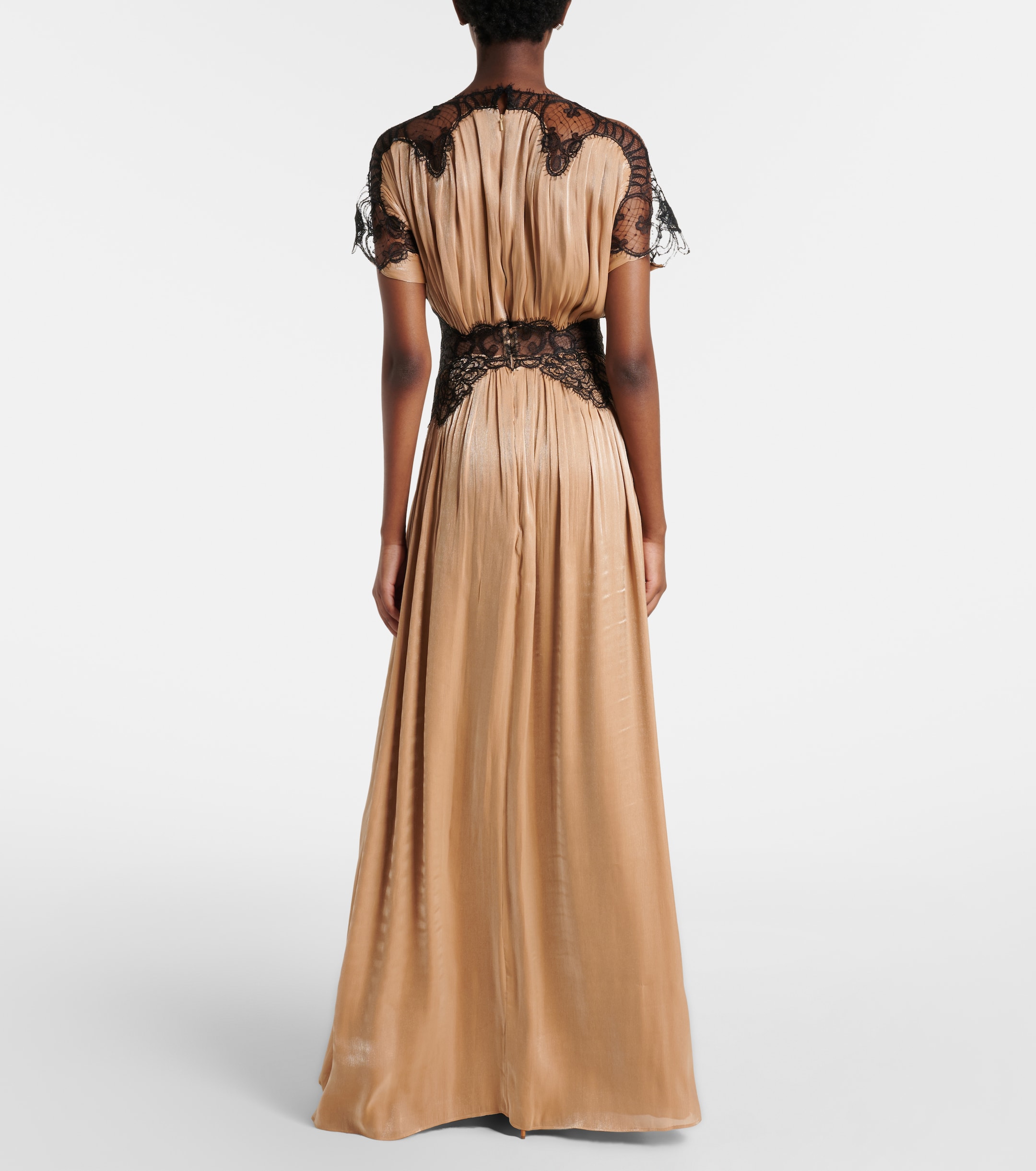 slim fit dress slacks Sample Costarellos ARCANGELA main image 0