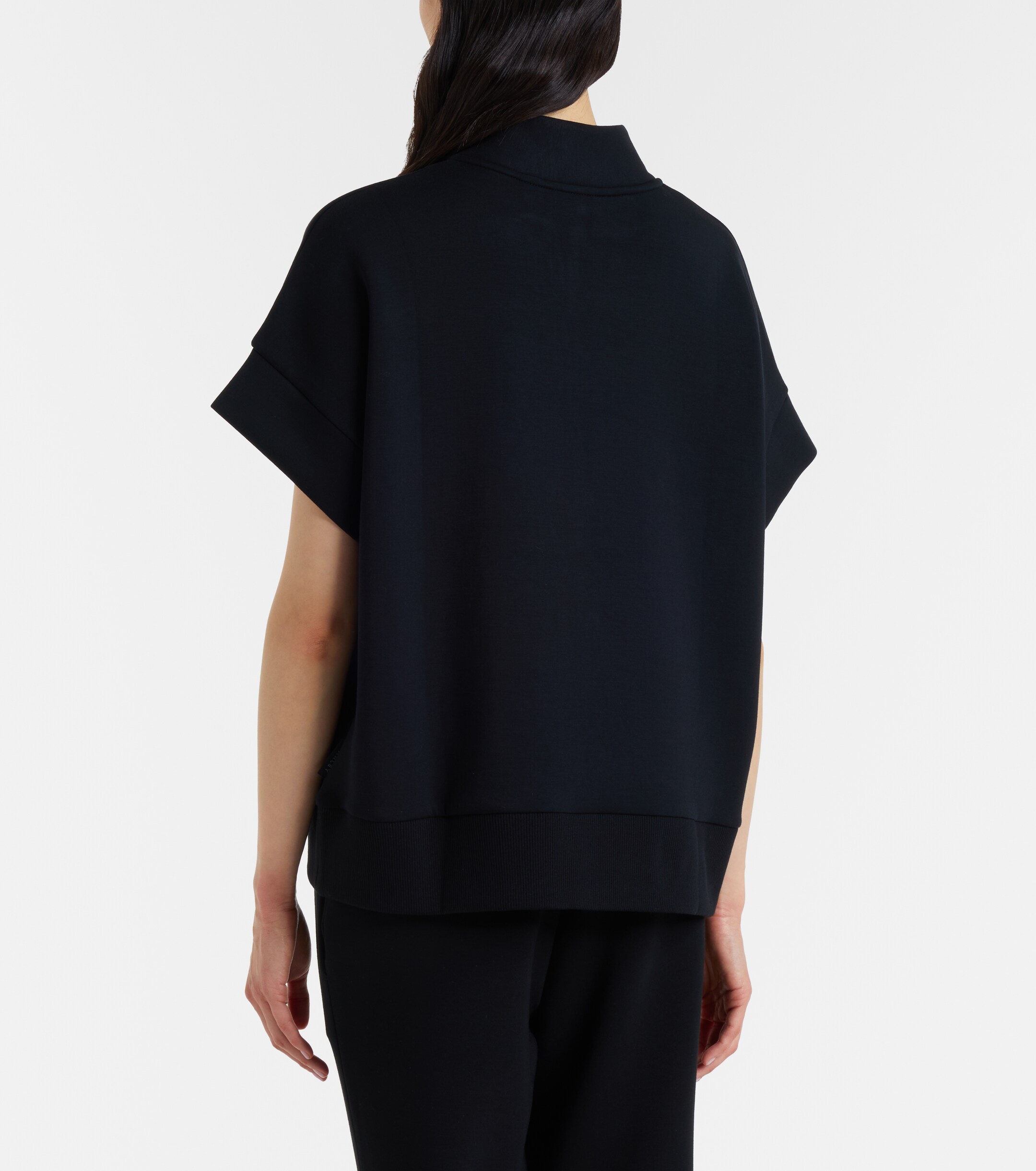 Varley Varley Ritchie half-zip sweater