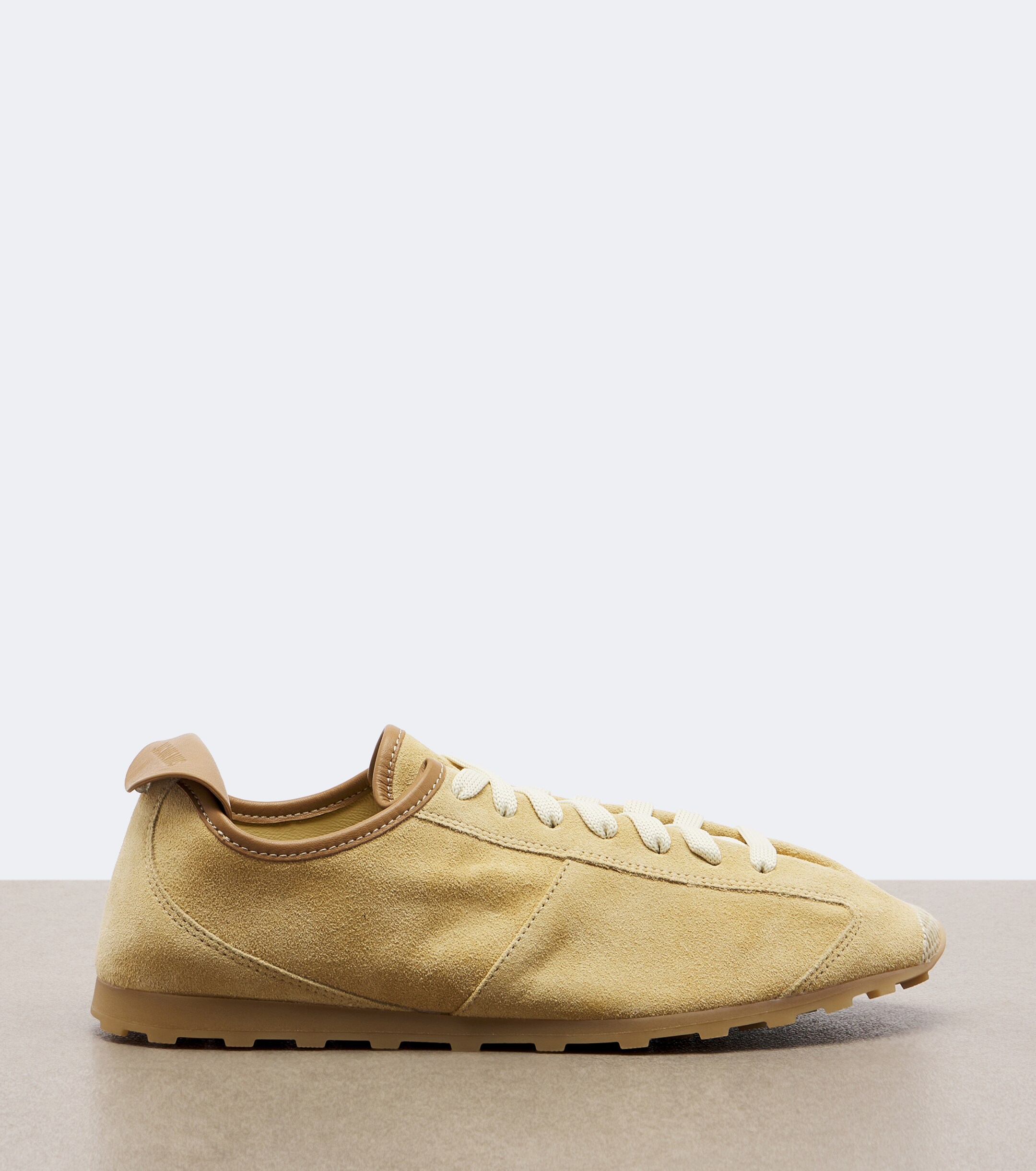 Jacquemus Jacquemus Tennis suede sneakers