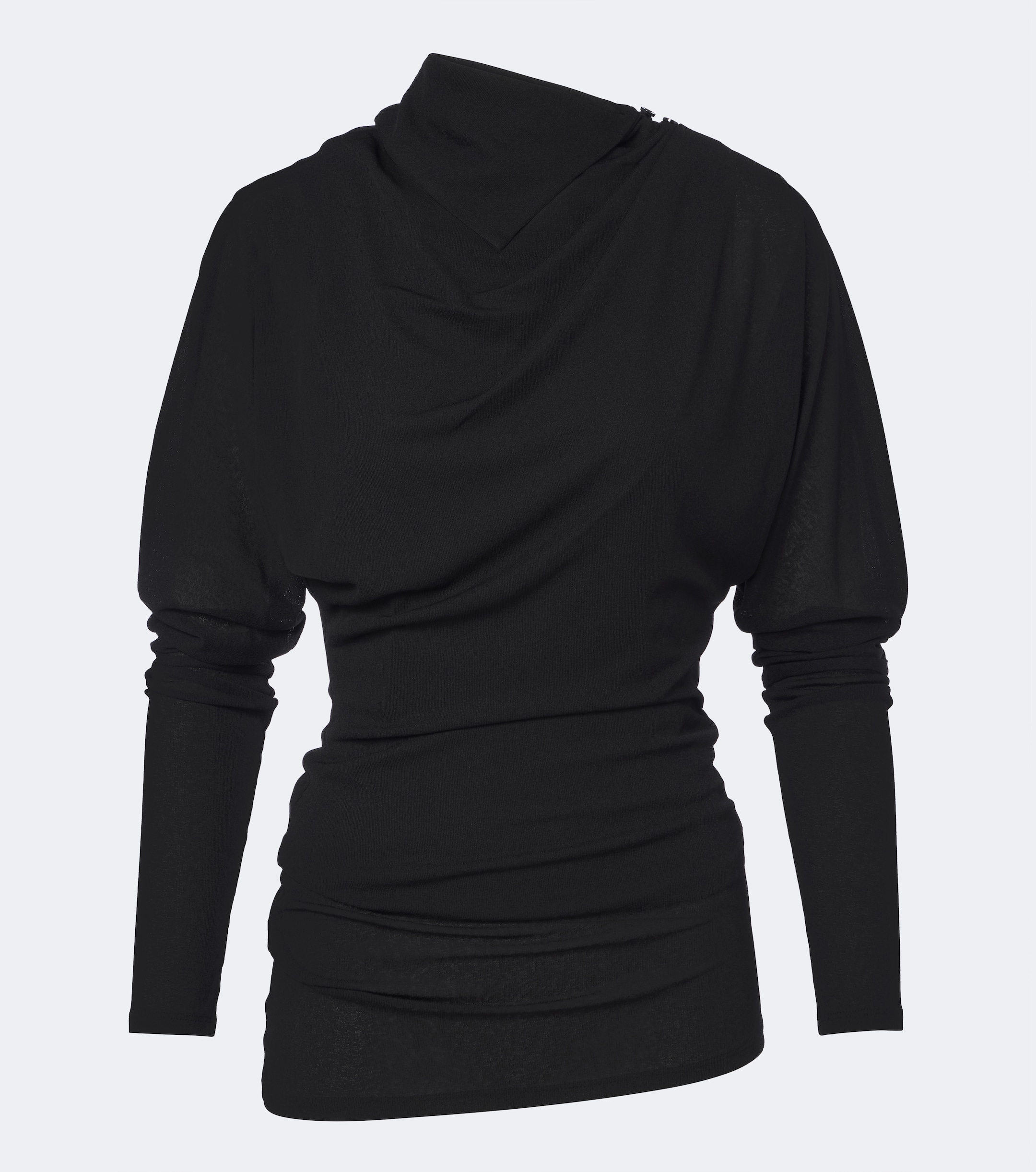 Proenza Schouler Proenza Schouler Golda draped jersey top