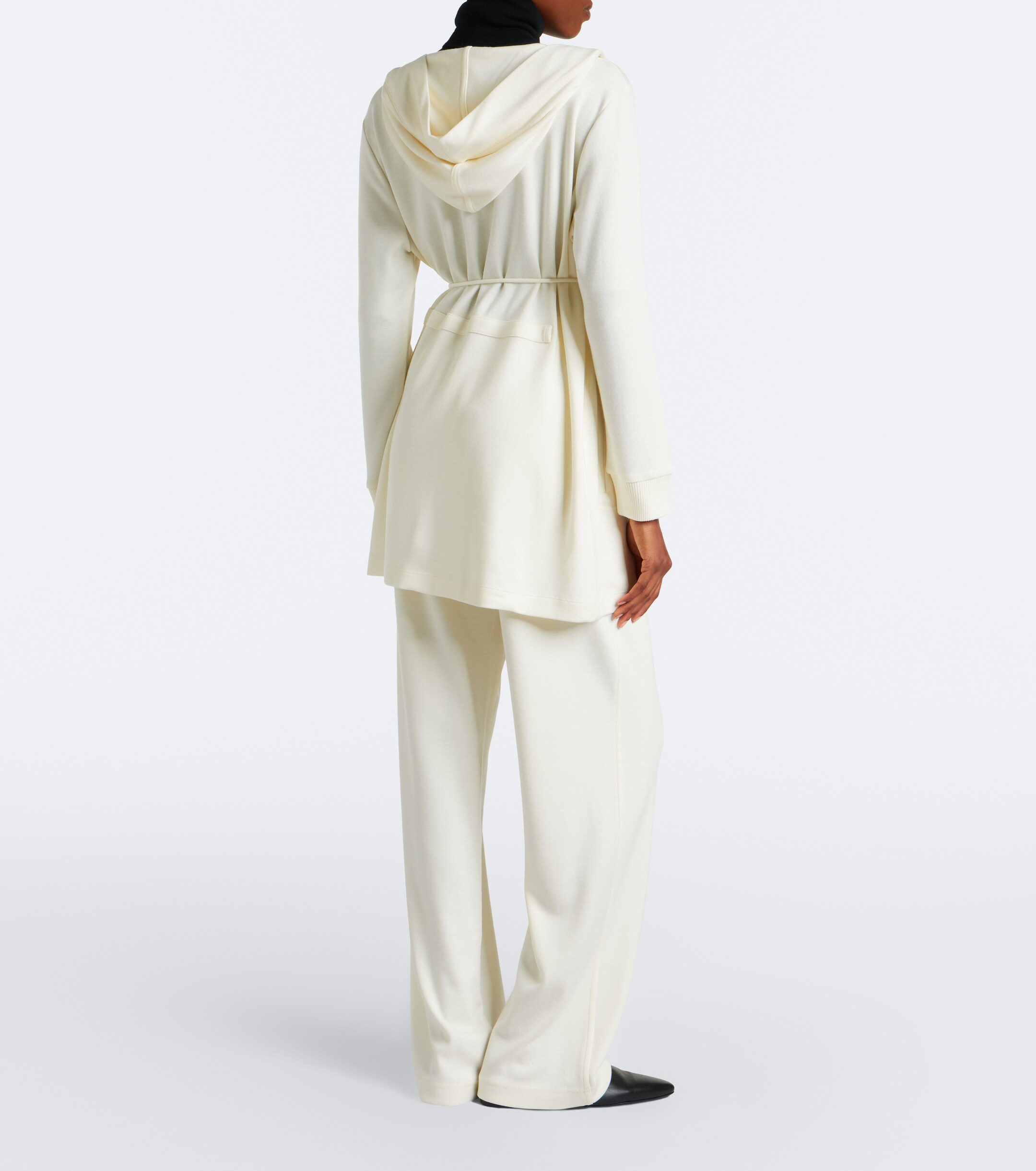 Max Mara Max Mara Virgin wool straight pants