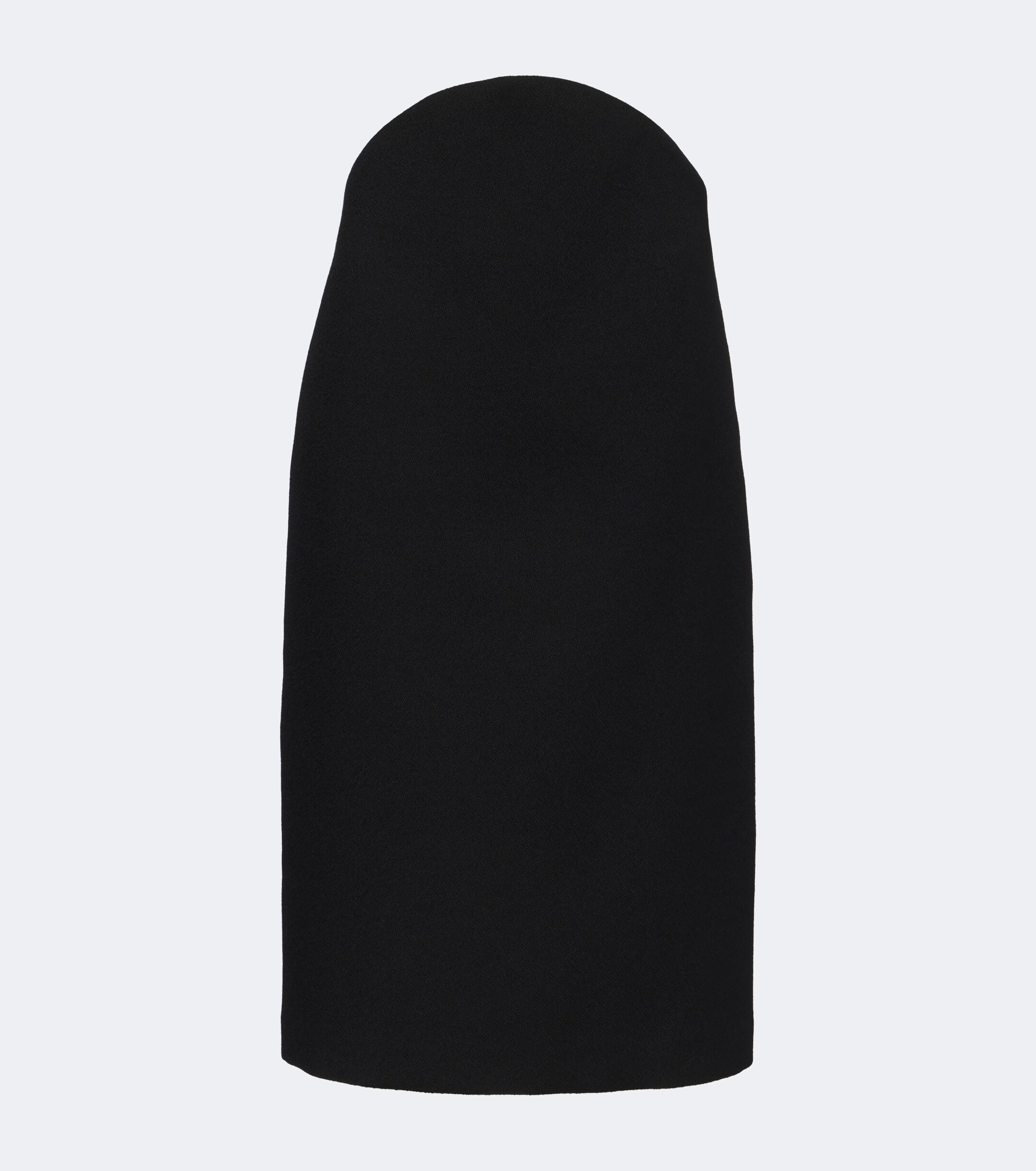 Jil Sander Jil Sander Virgin wool midi skirt