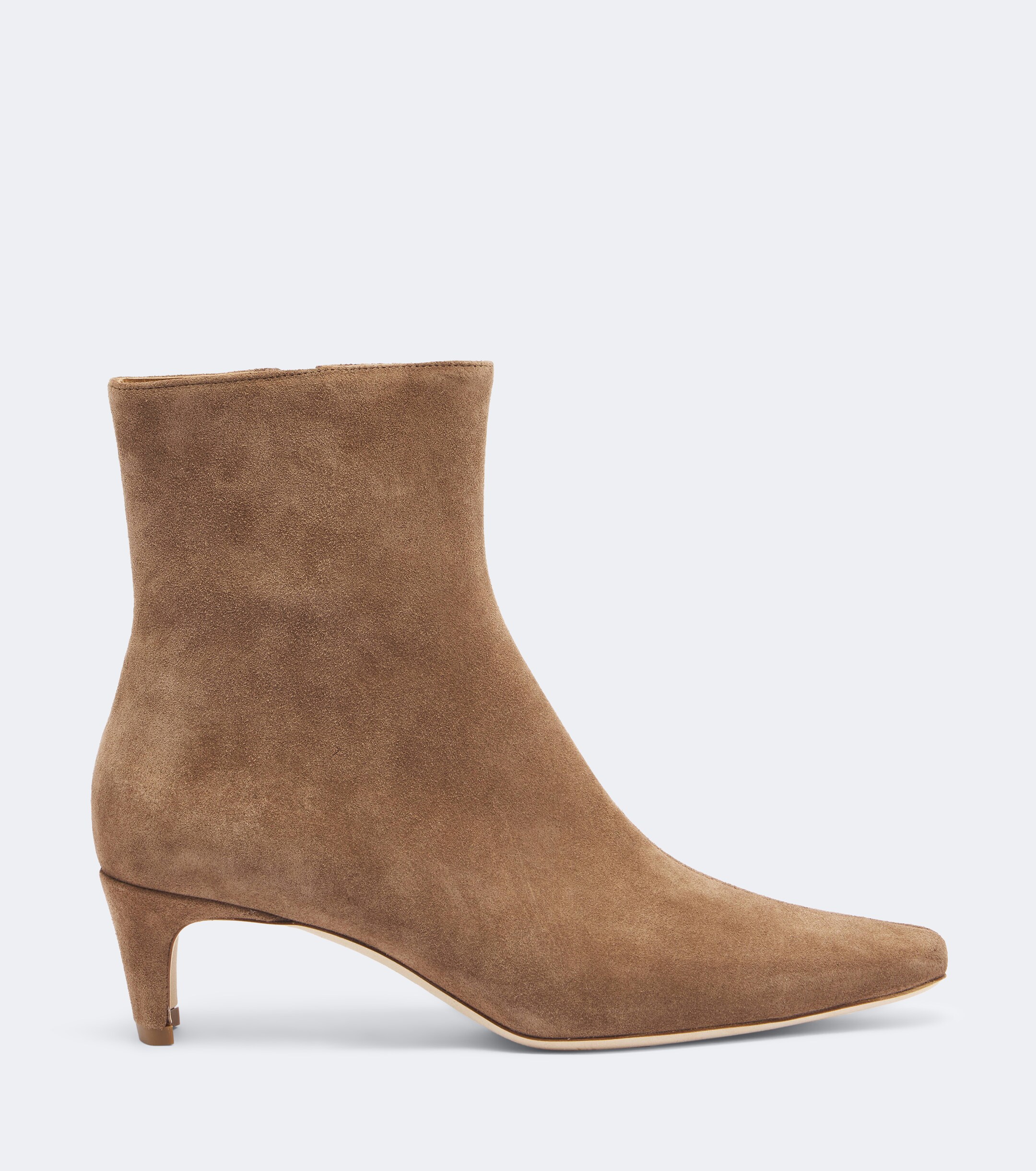 Staud Staud Wally suede ankle boots