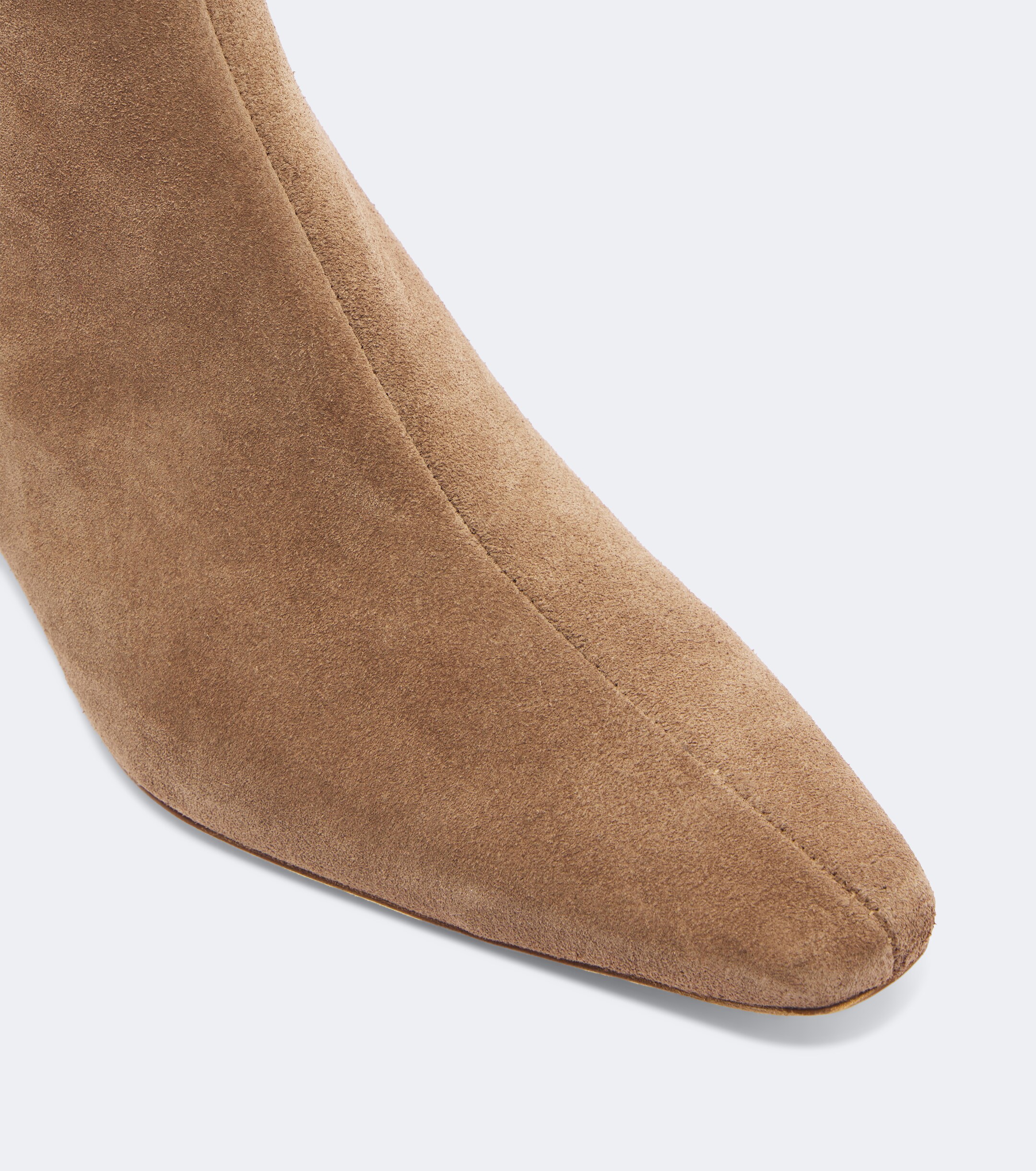 Staud Staud Wally suede ankle boots