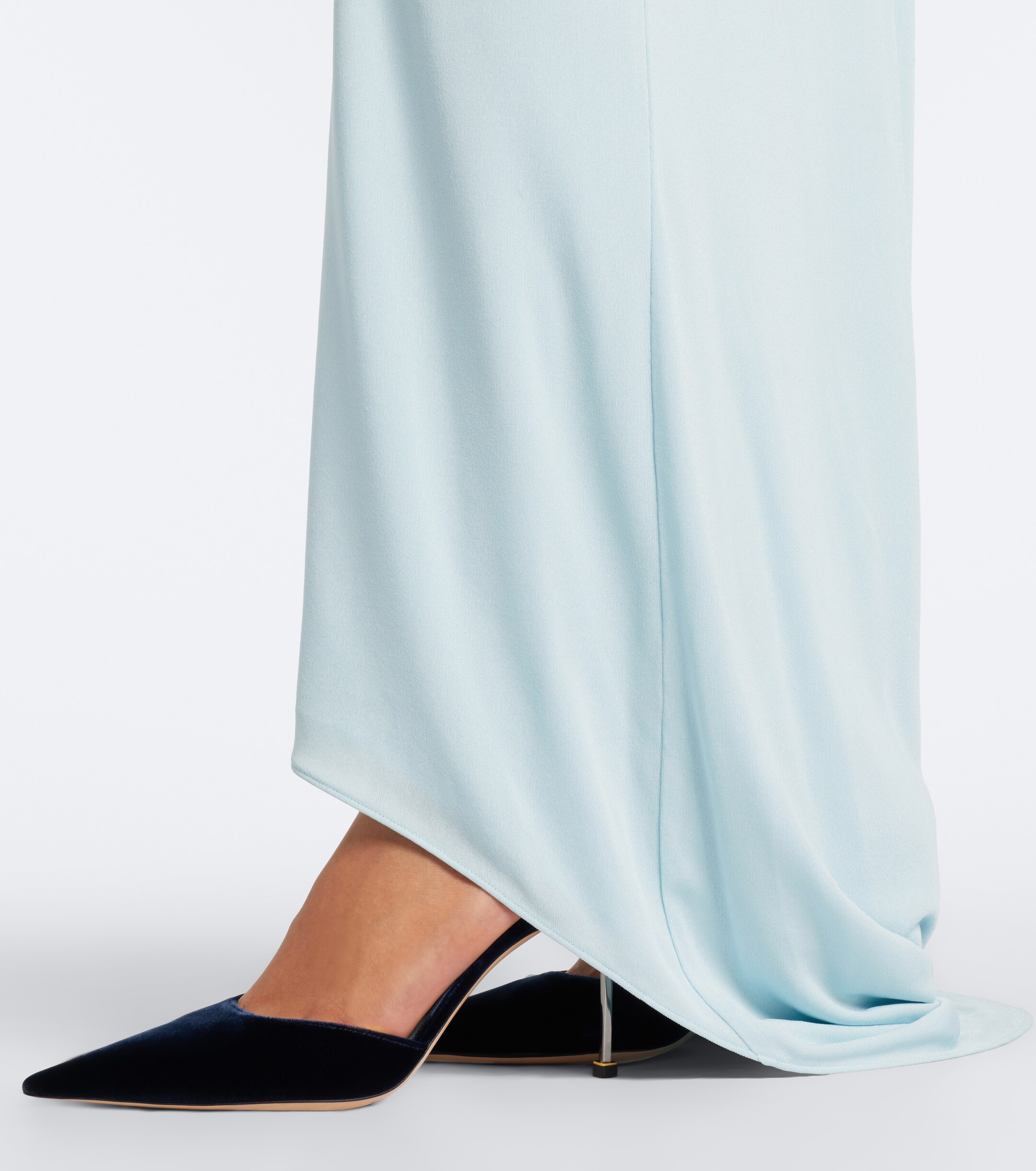 Tom Ford Tom Ford Velvet pumps