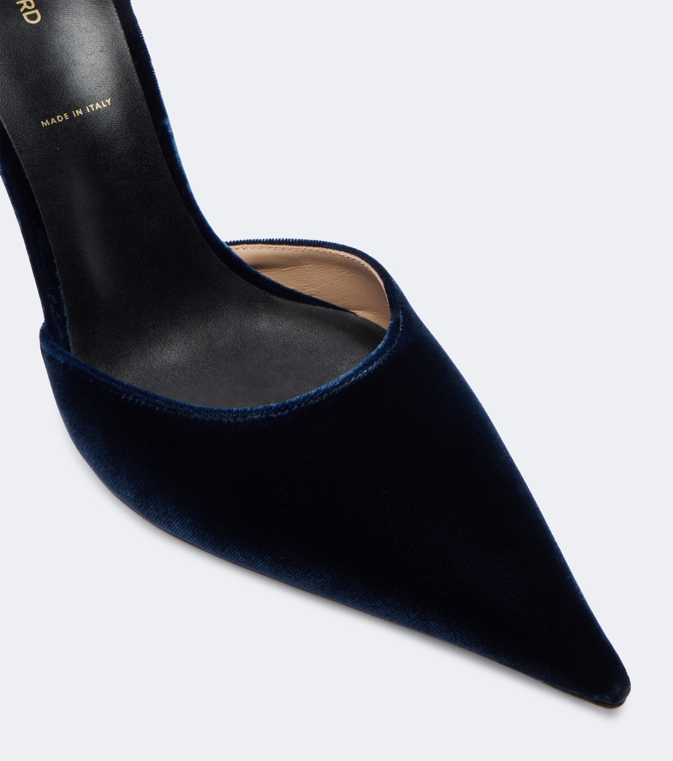 Tom Ford Tom Ford Velvet pumps