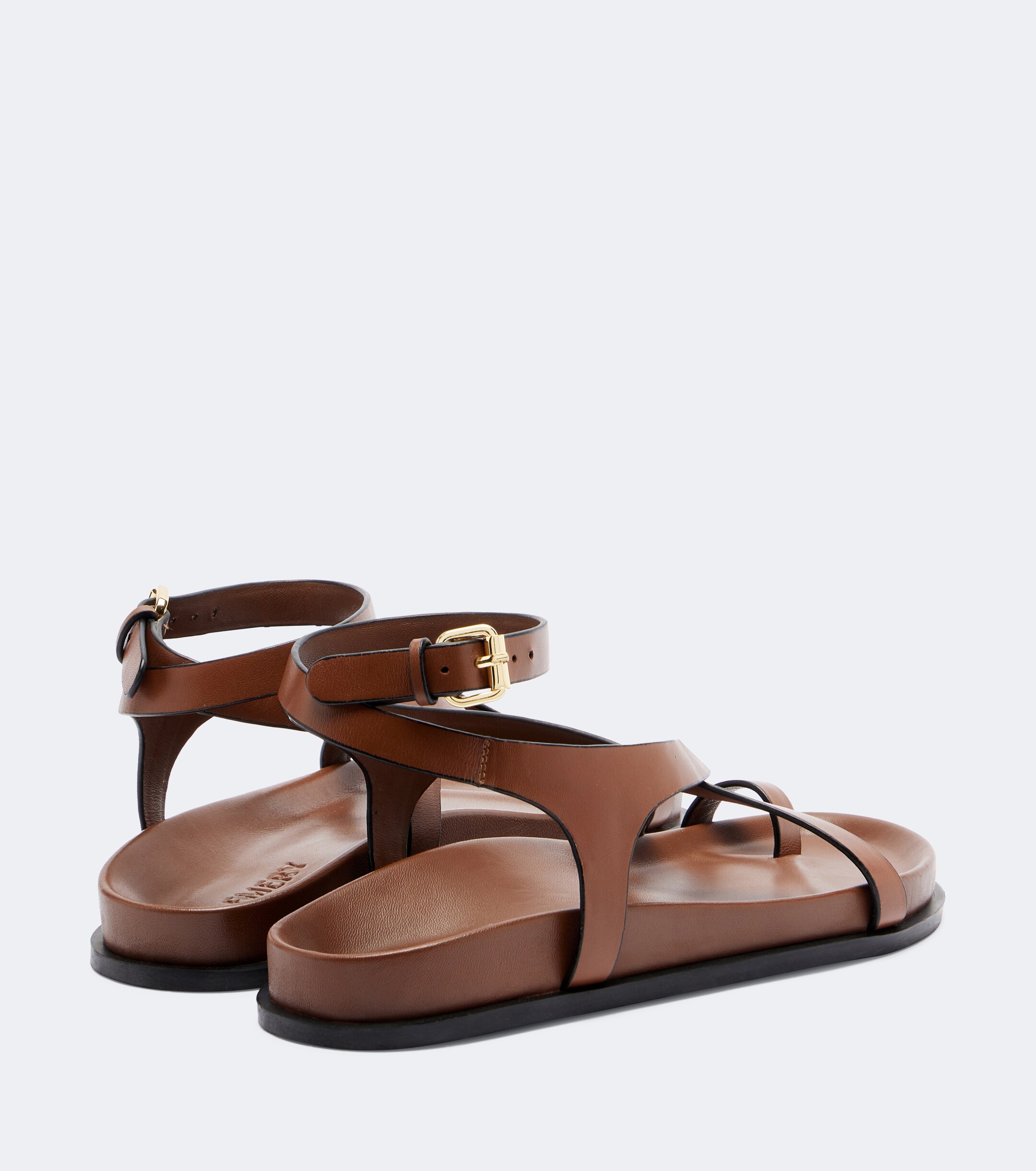 A.EMERY A. Emery Jalen Slim leather sandals