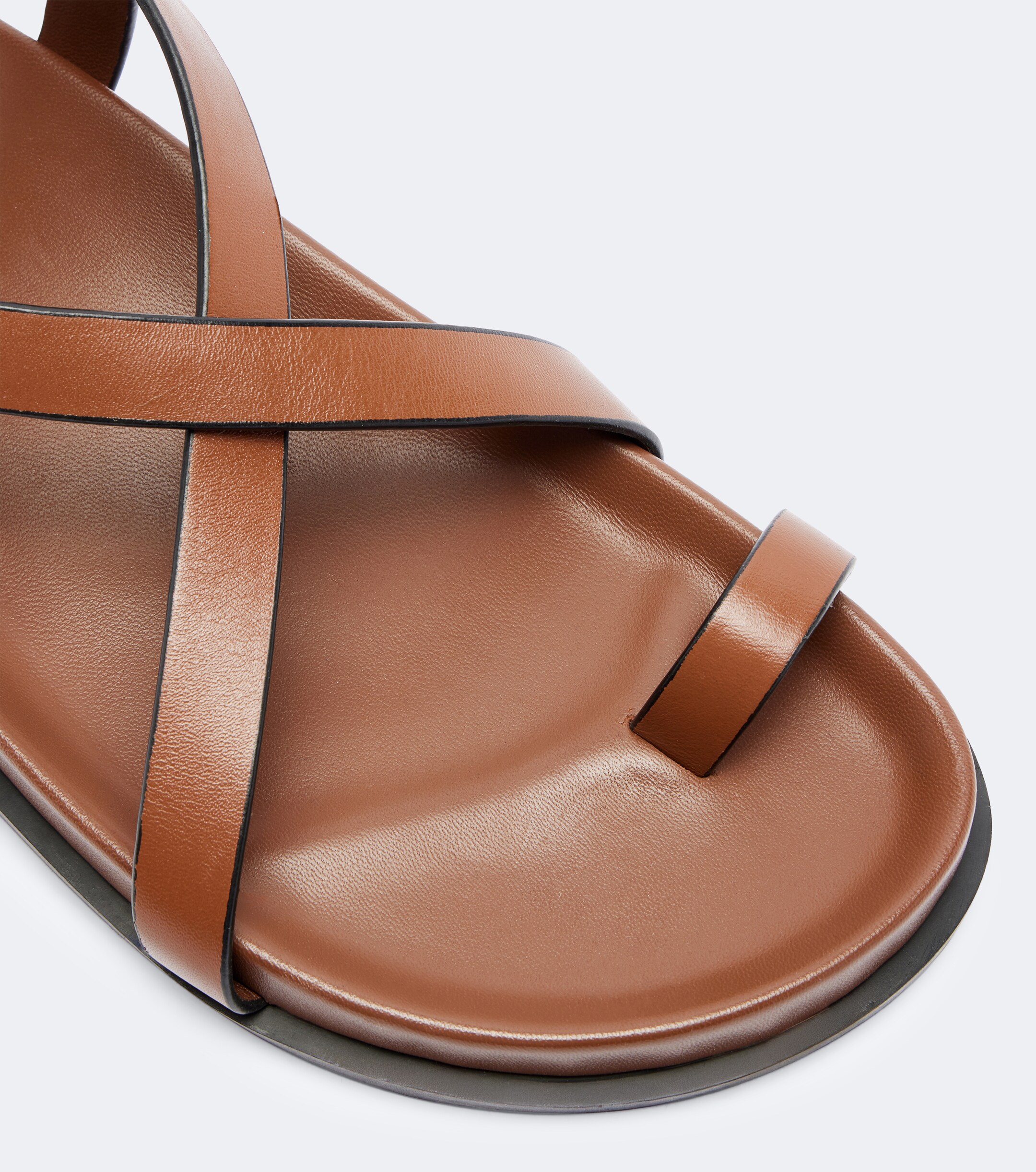 A.EMERY A. Emery Jalen Slim leather sandals