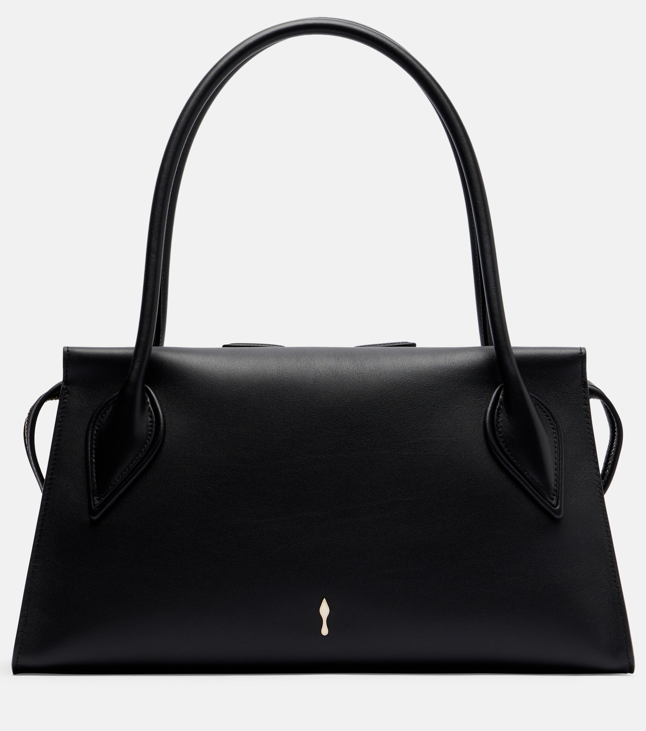 CHRISTIAN LOUBOUTIN Venus Medium leather shoulder bag