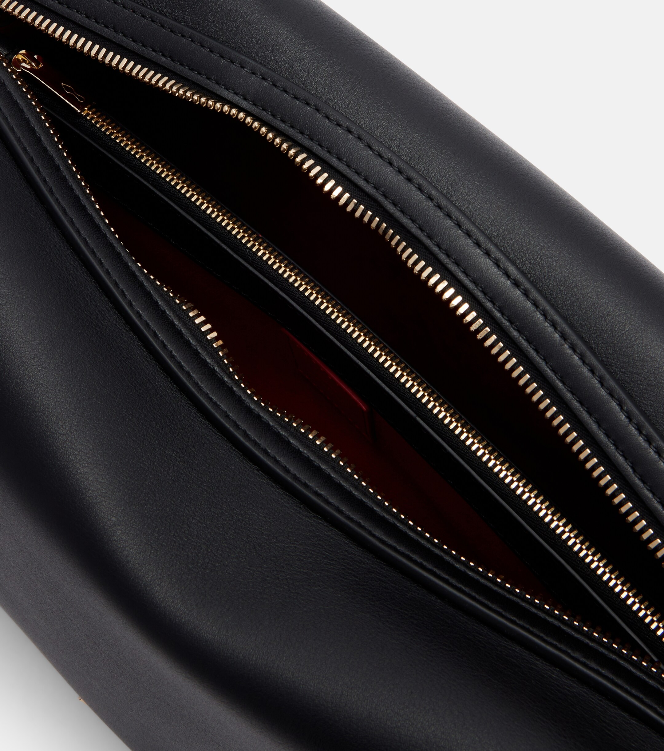 CHRISTIAN LOUBOUTIN Venus Medium leather shoulder bag