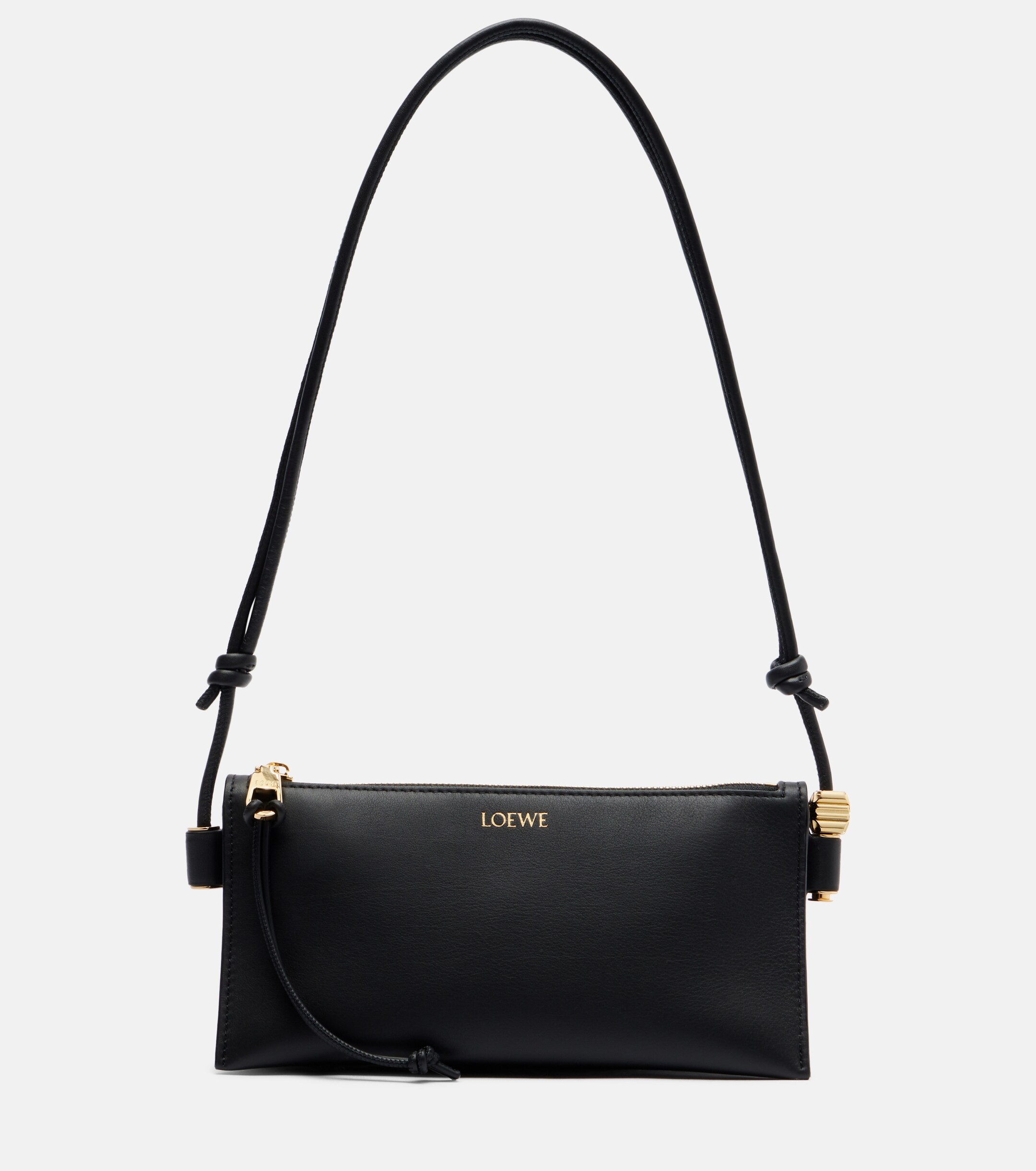 Loewe Glim Mini leather shoulder bag