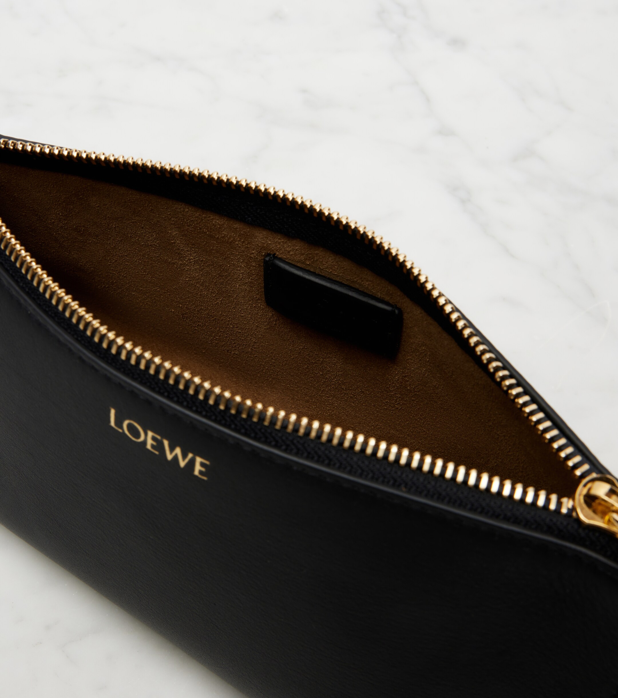Loewe Glim Mini leather shoulder bag