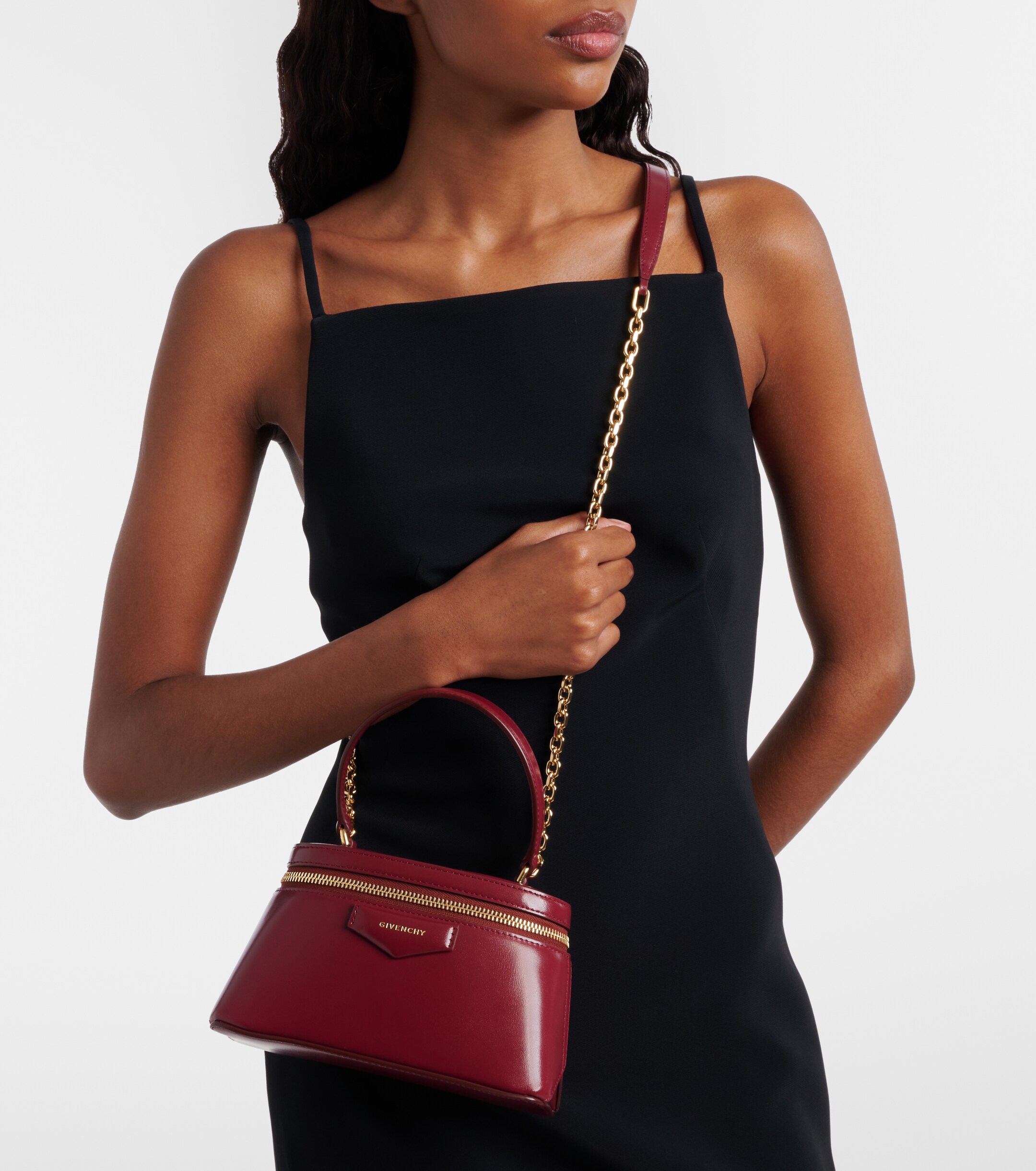 Givenchy Antigona leather vanity bag