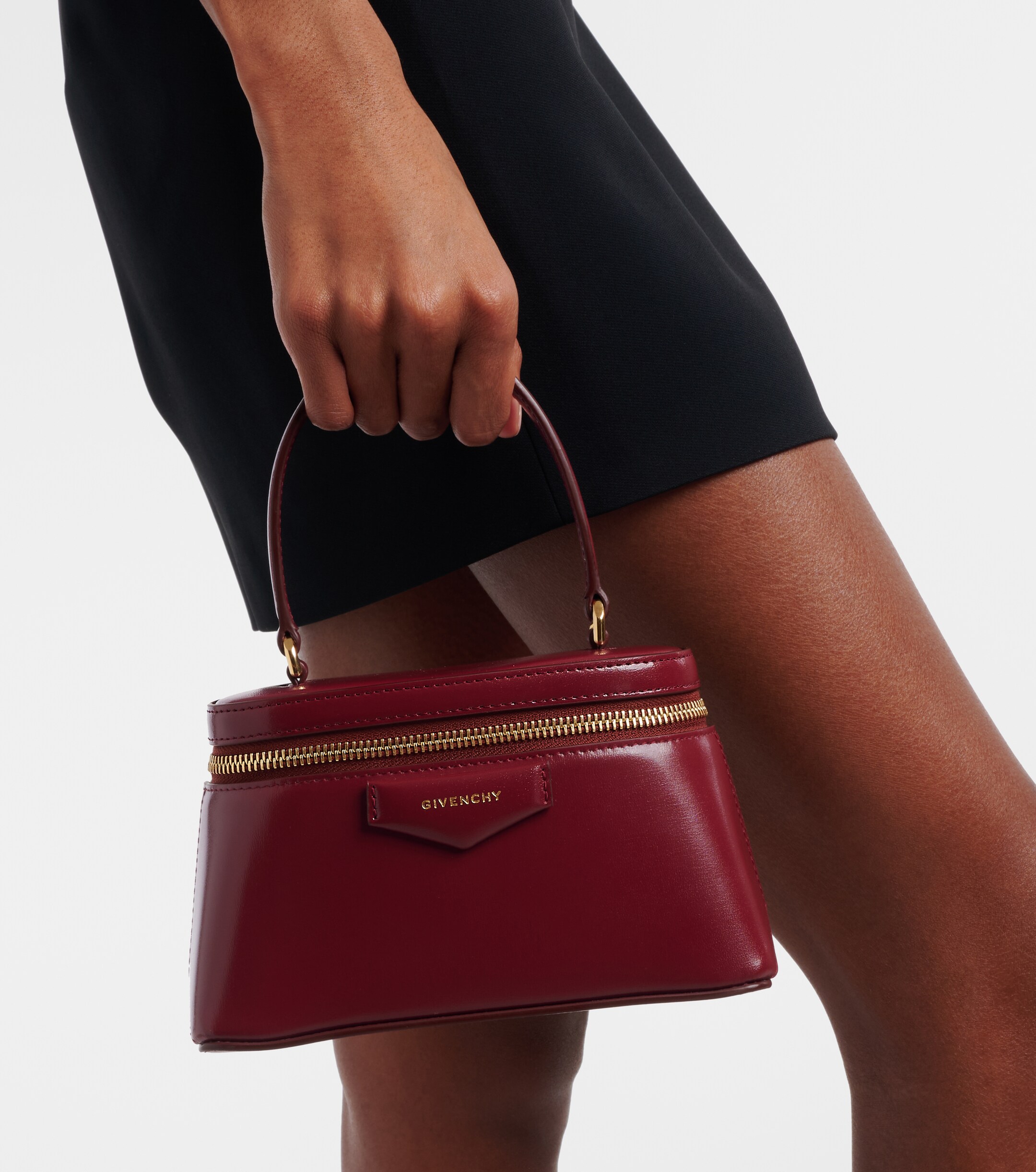 Givenchy Antigona leather vanity bag