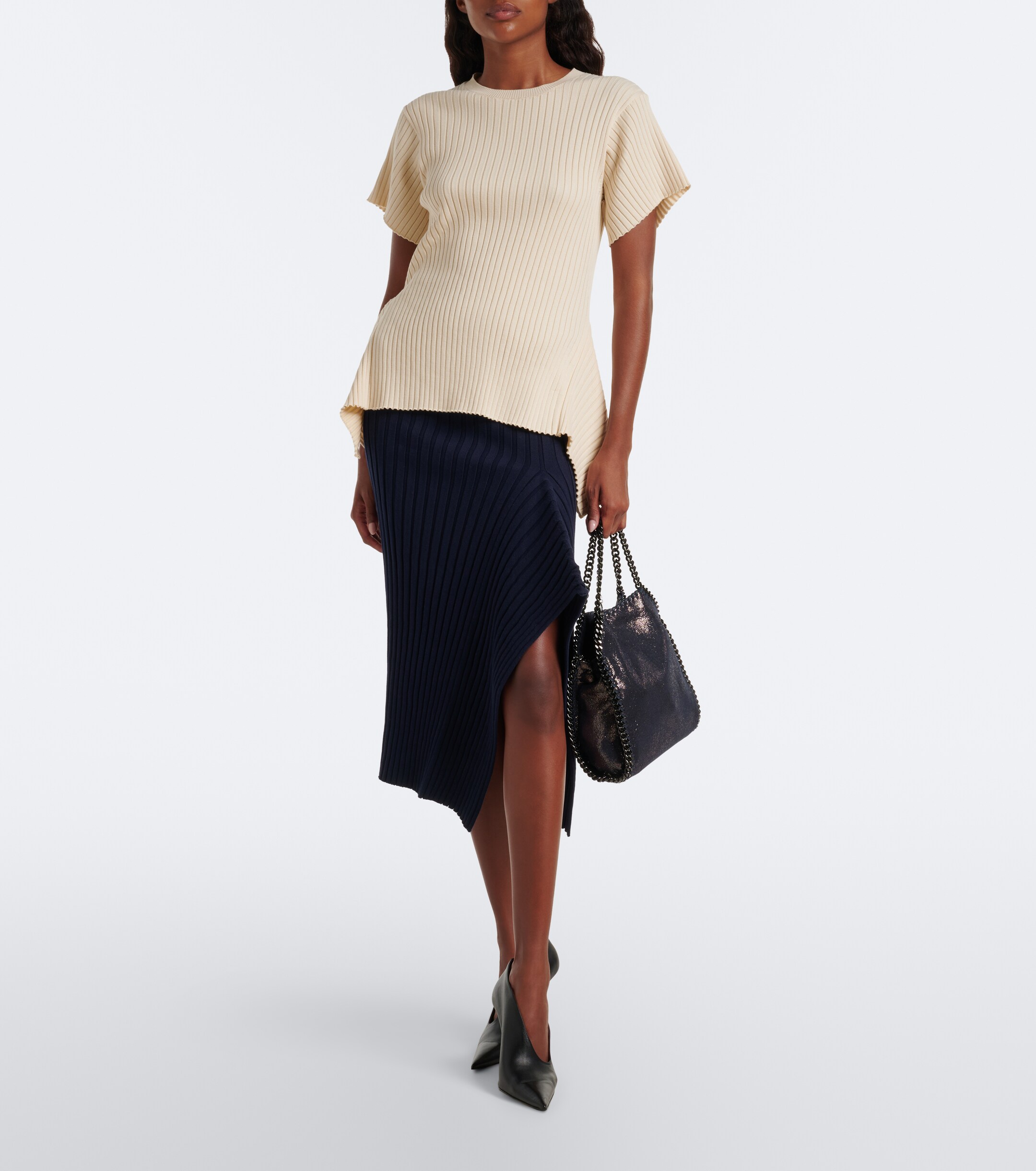 Stella McCartney Falabella Mini top-handle bag