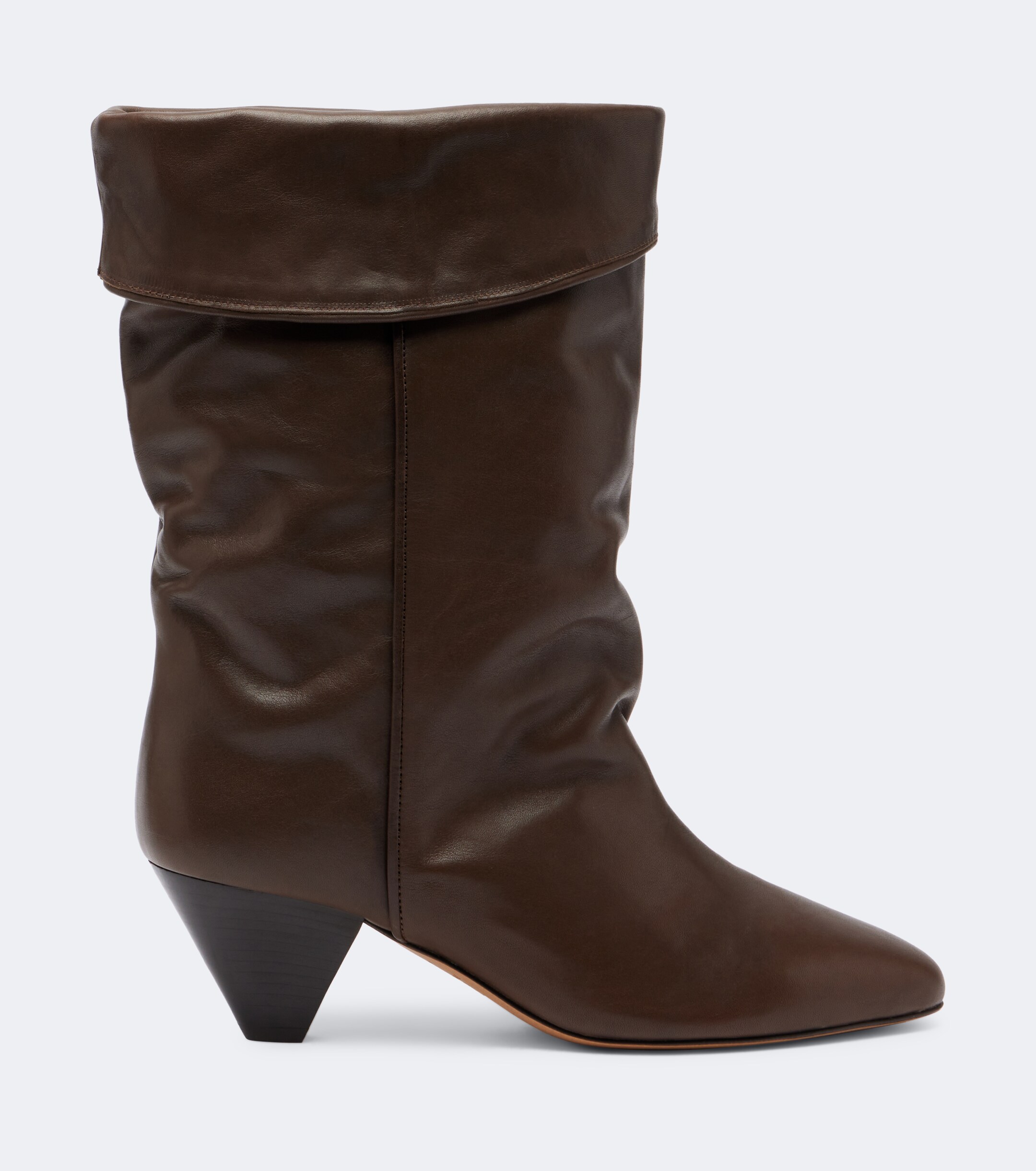 Isabel Marant Isabel Marant Dalby leather ankle boots