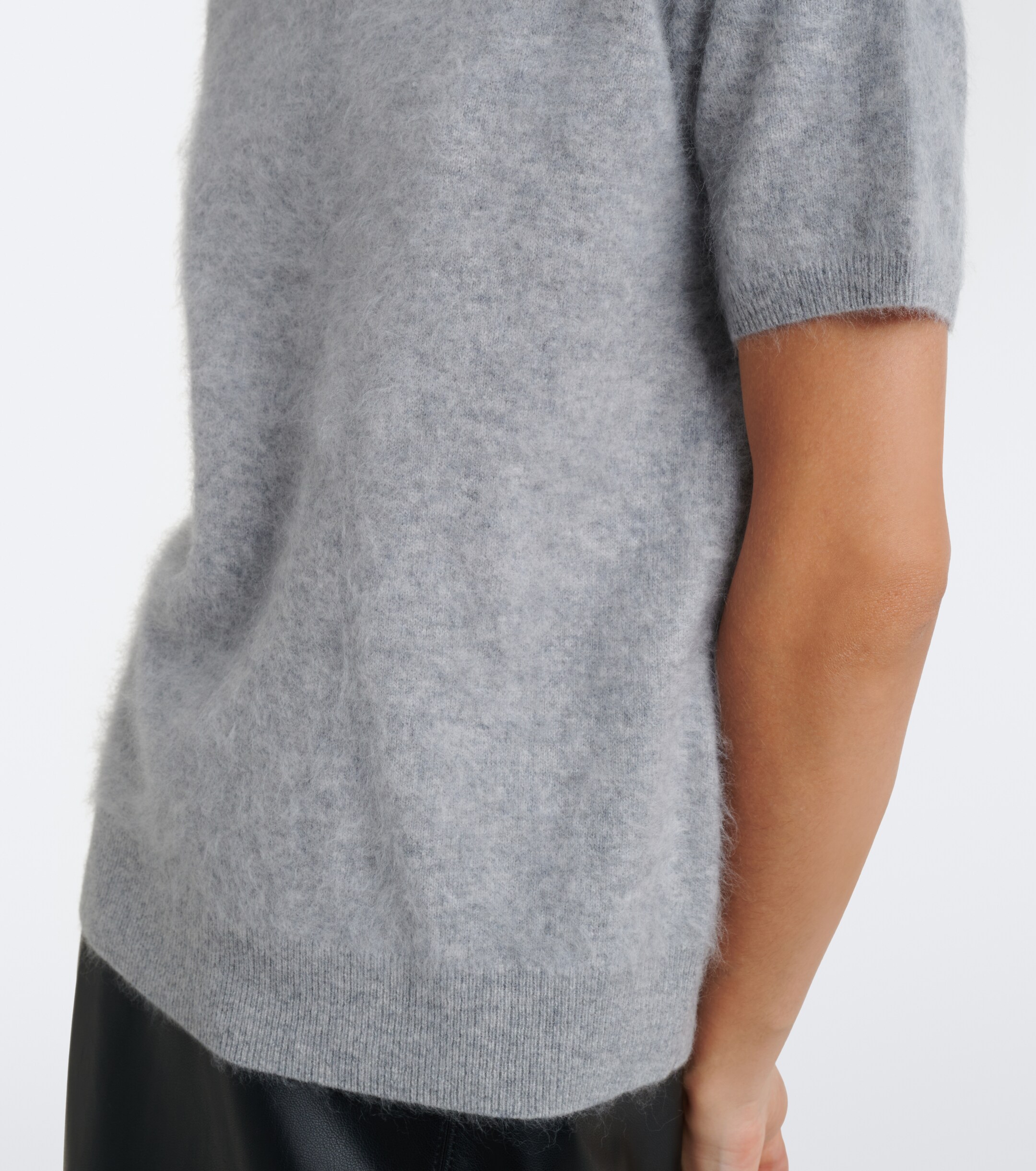 S Max Mara 'S Max Mara Wool turtleneck sweater