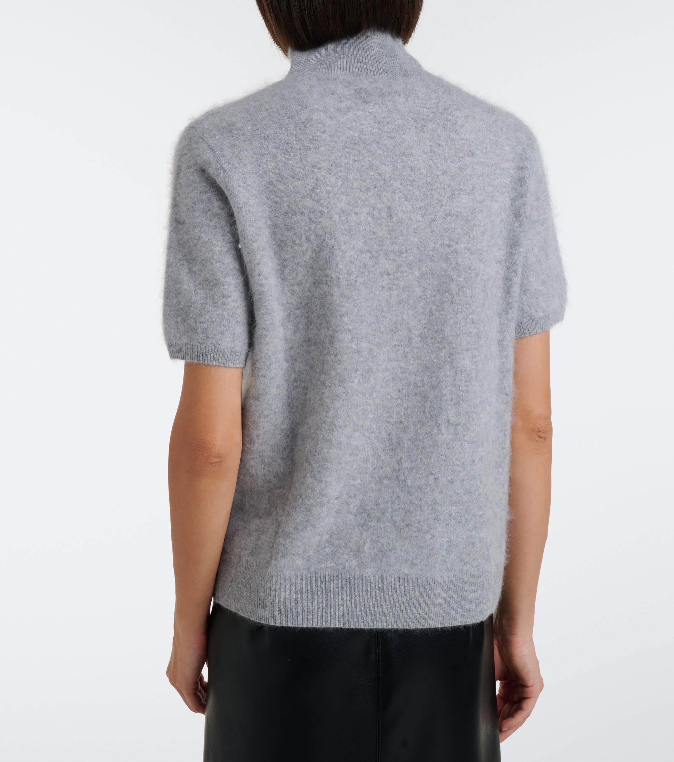 S Max Mara 'S Max Mara Wool turtleneck sweater