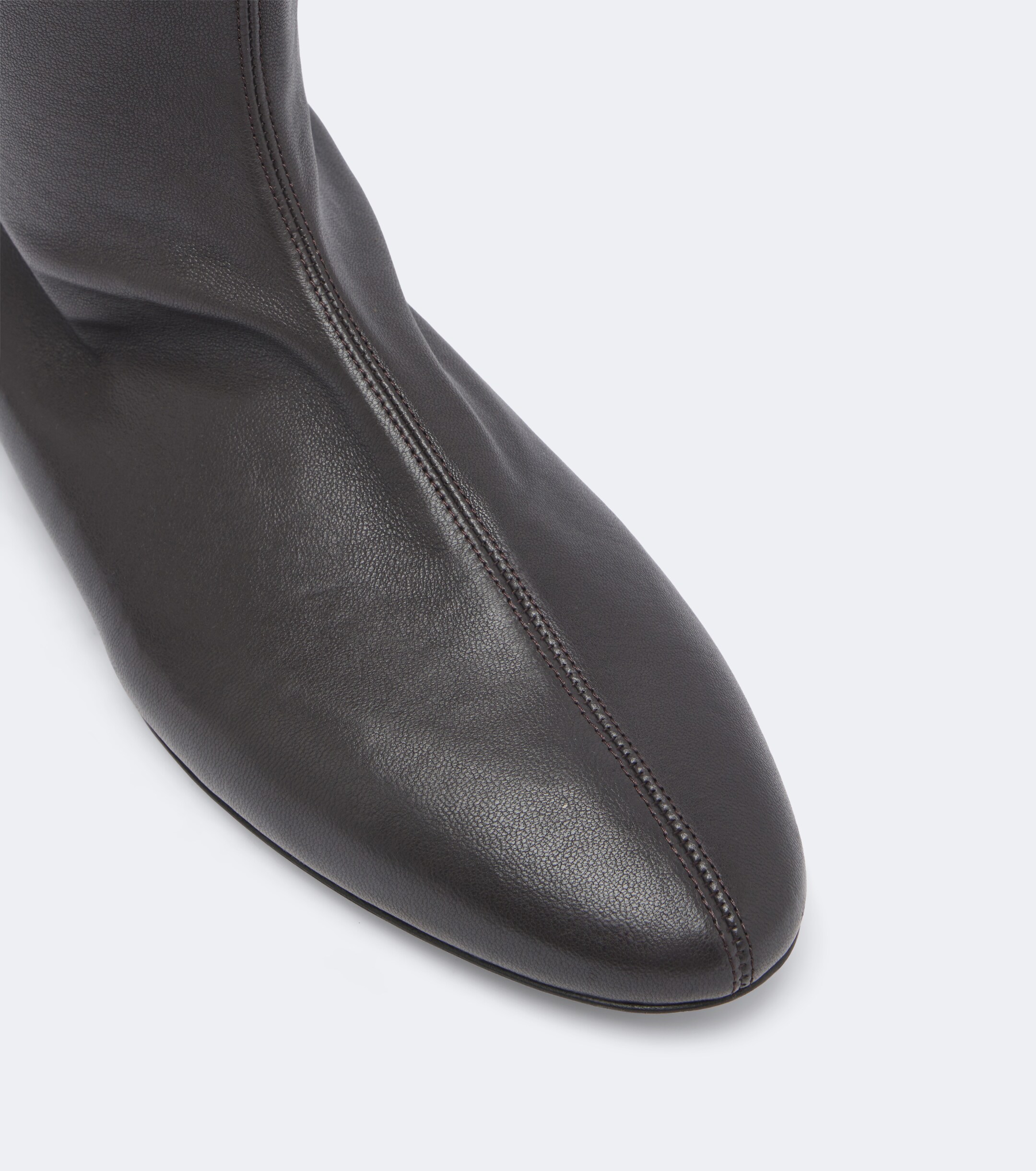 TOTEME Toteme Leather over-the-knee boots