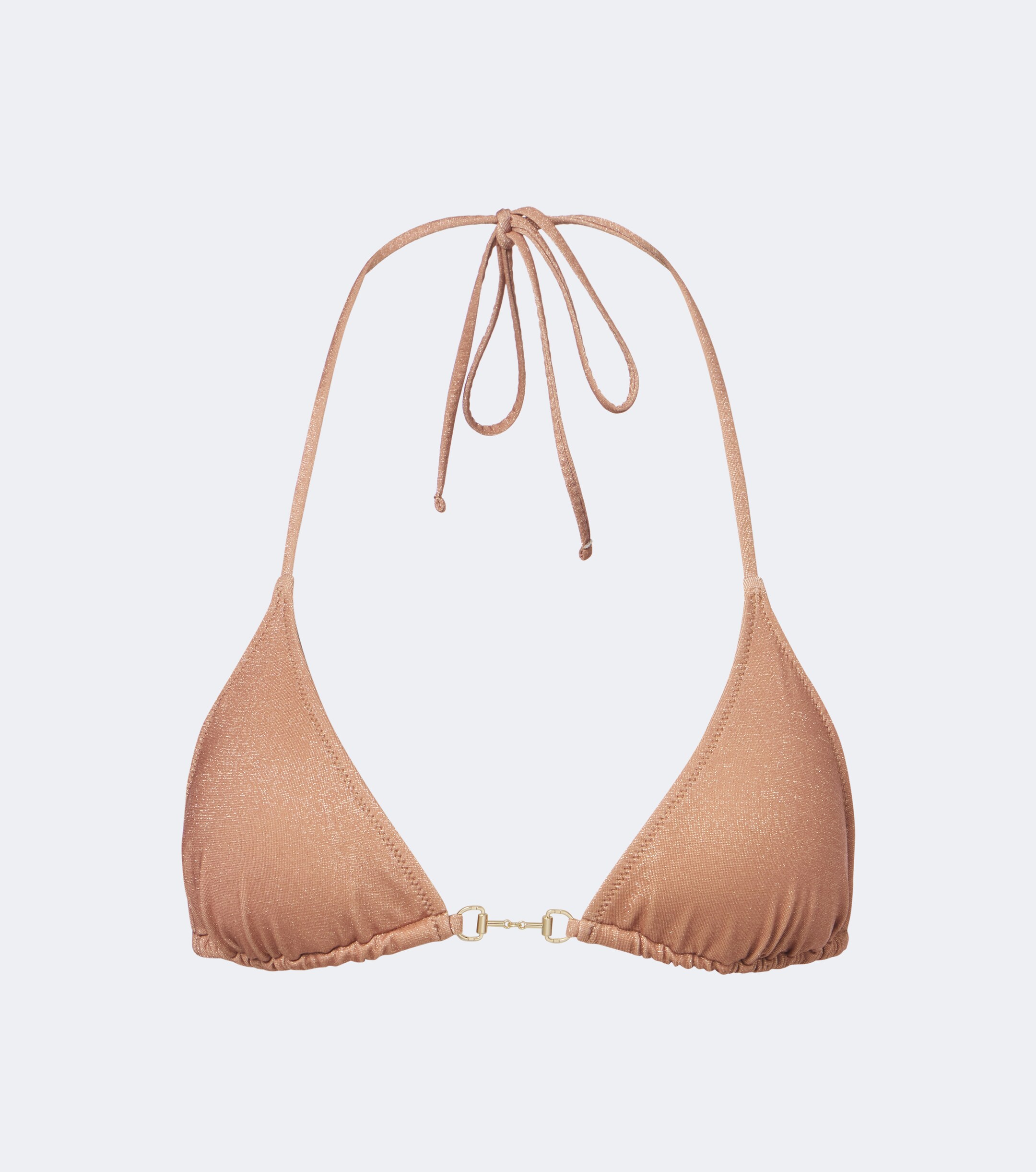 Melissa Odabash Melissa Odabash Menorca lamé bikini top