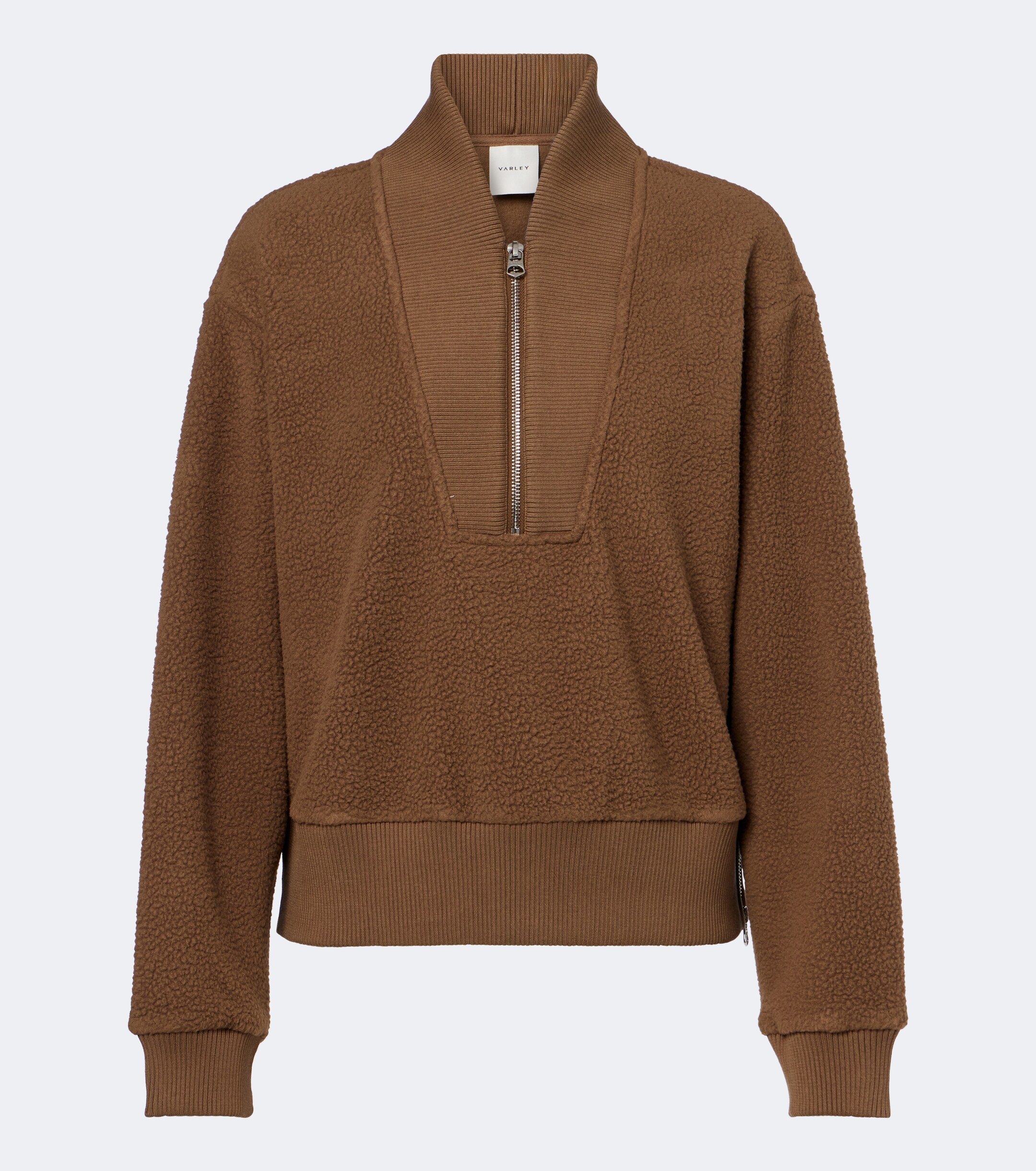 Varley Varley Mumford teddy sweatshirt