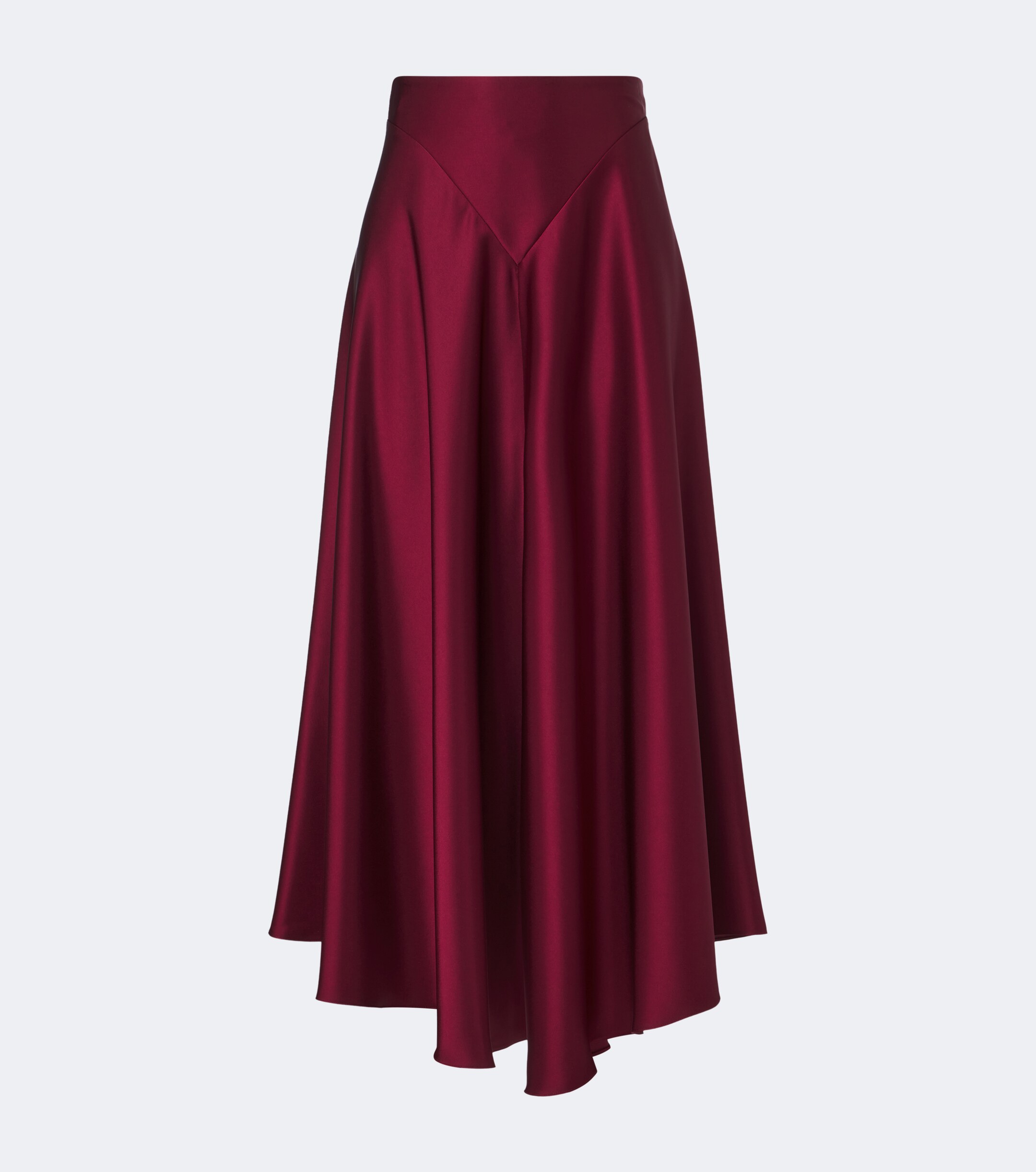 Altuzarra Altuzarra Ames satin maxi skirt