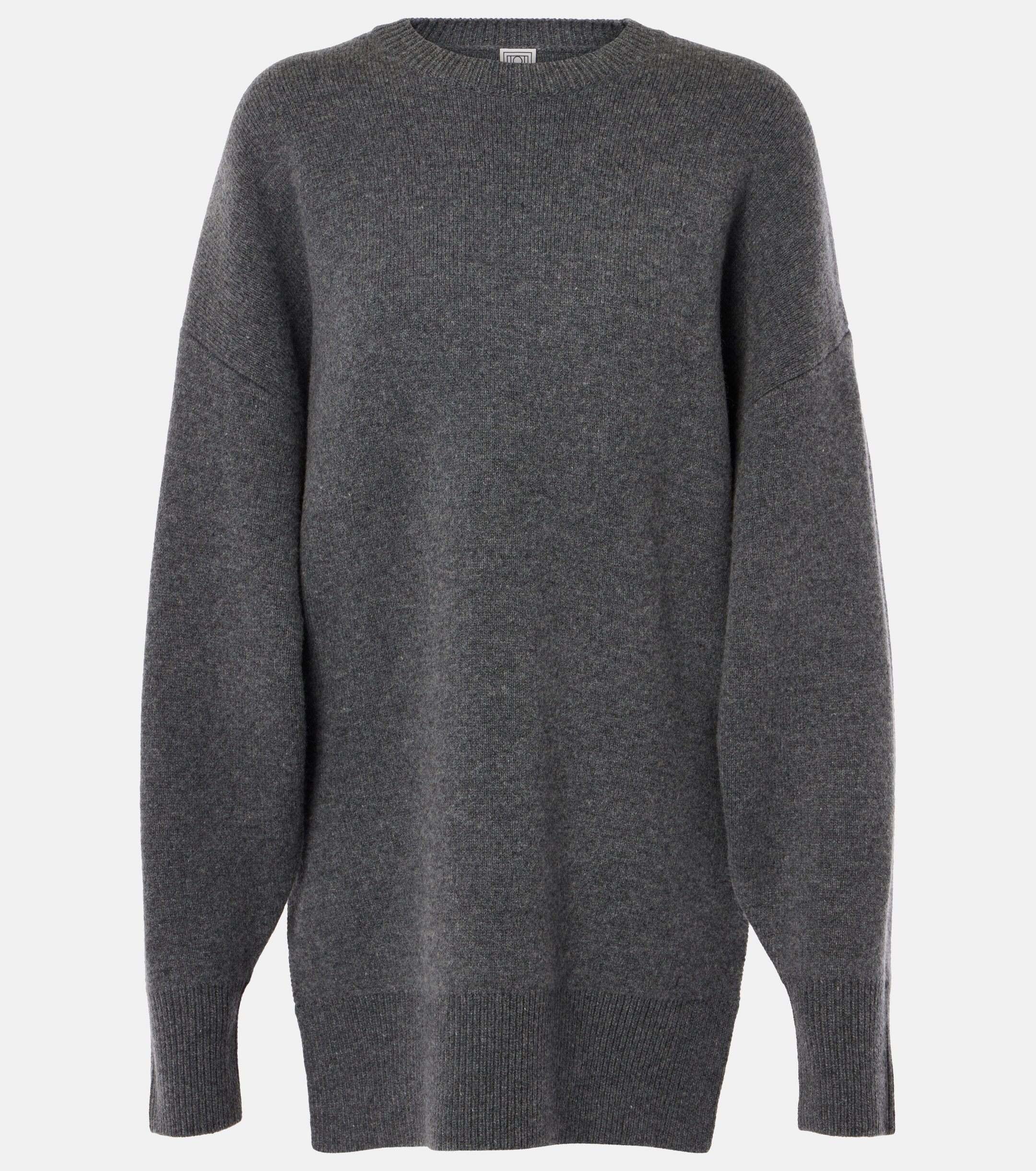 TOTEME Wool and cashmere-blend sweater