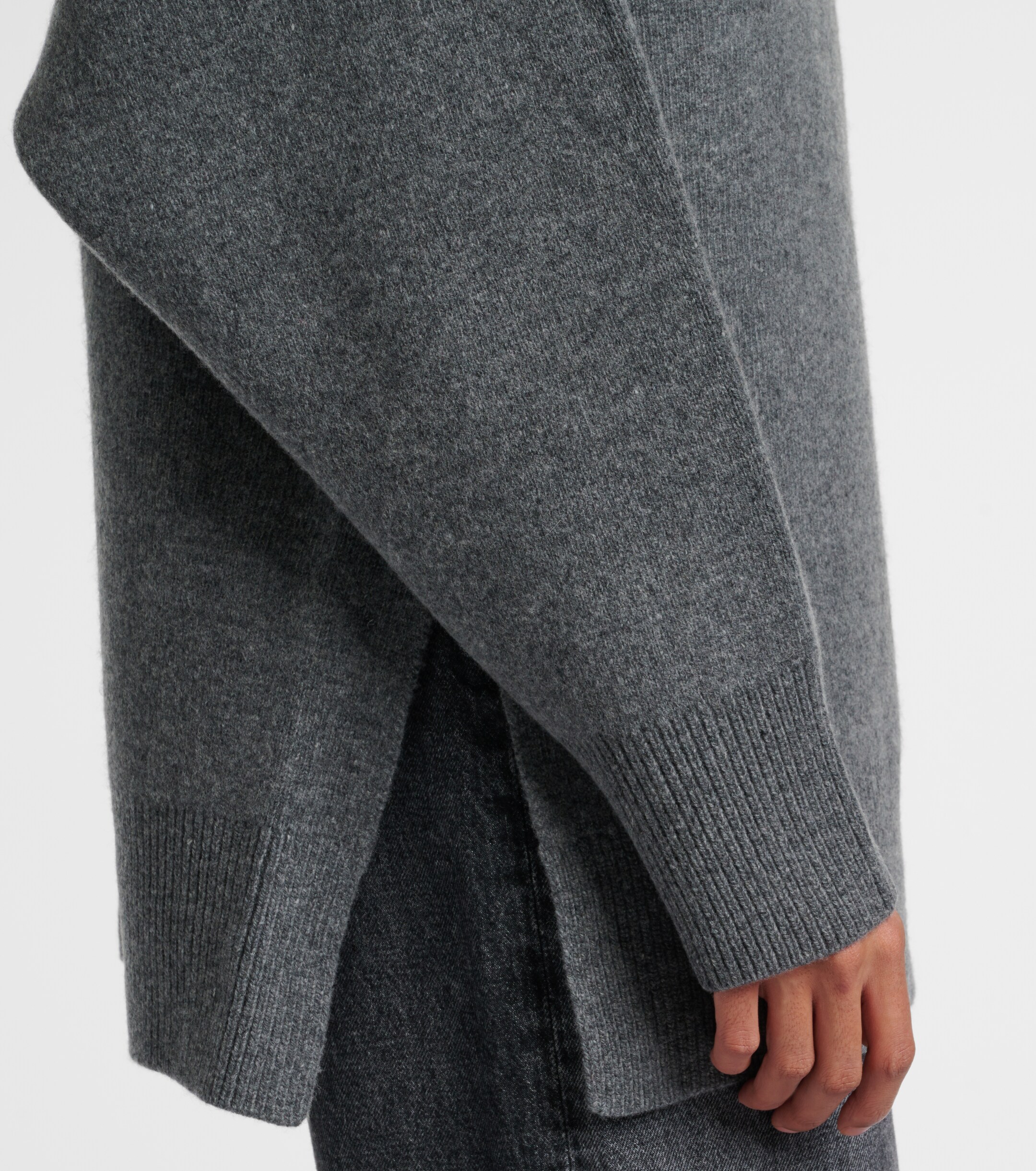 TOTEME Wool and cashmere-blend sweater